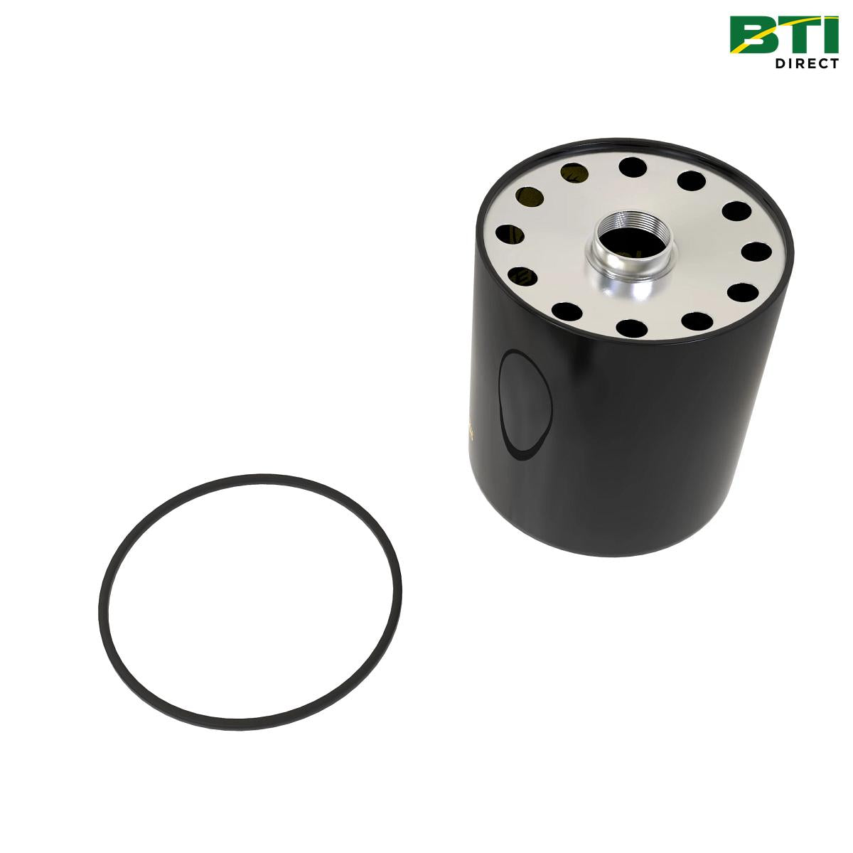 DZ118156: Engine Oil Filter with Packing