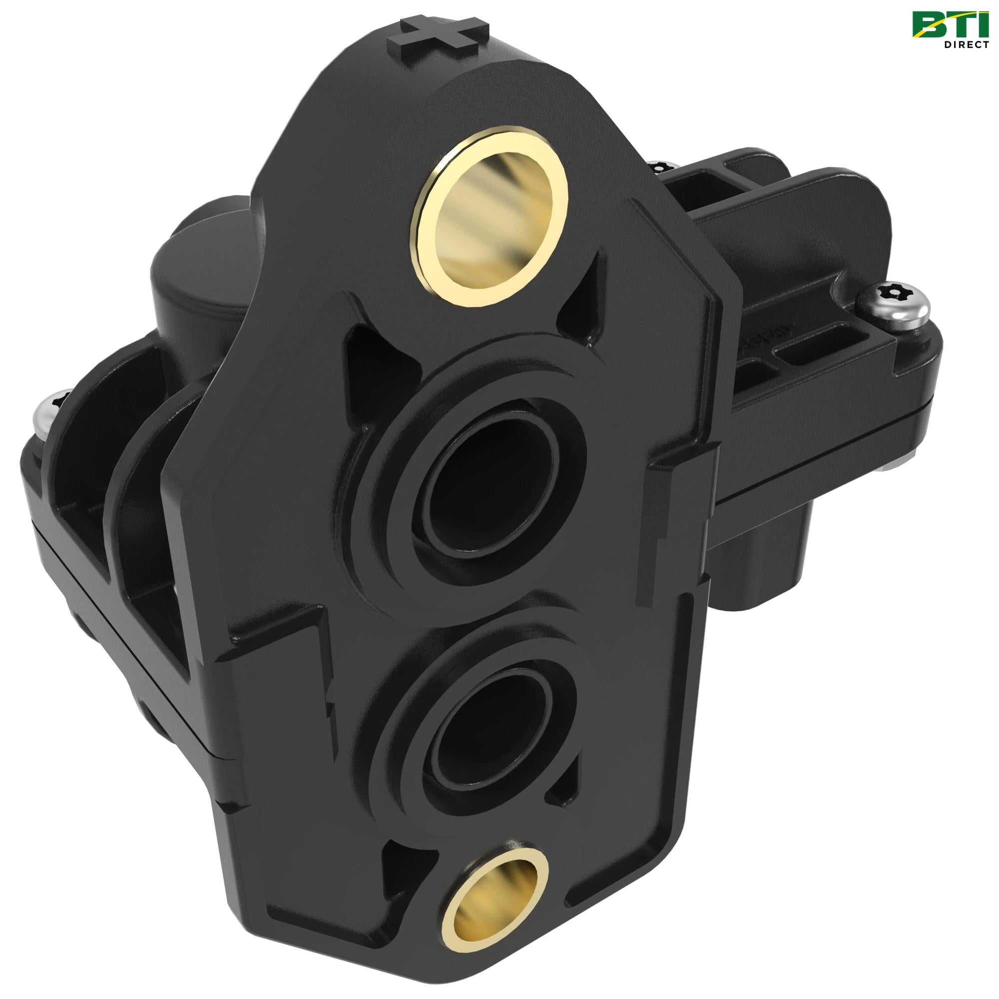 DZ119844: Exhaust Gas Recirculation Delta Pressure Sensor