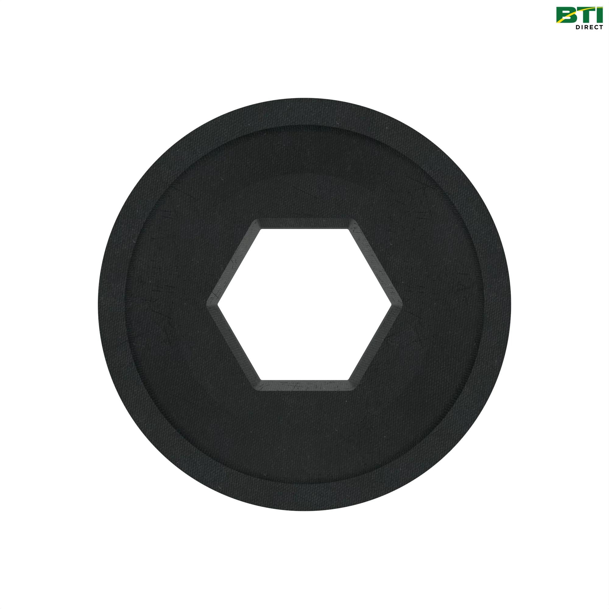 E127309: Deflector Small Dust Cap