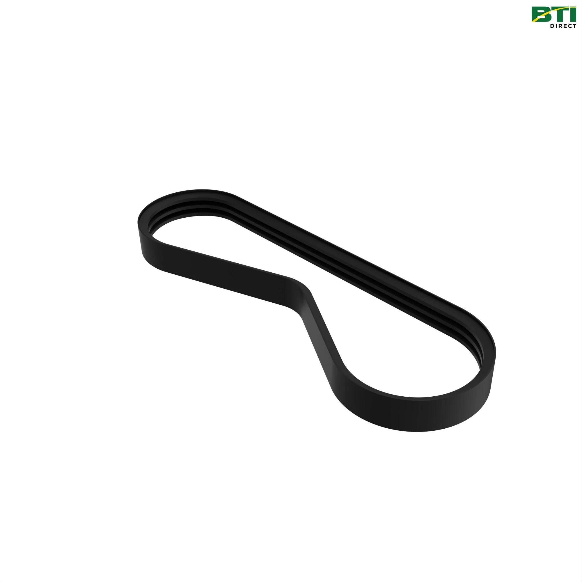 E62661: HB Section Fan Drive V-Belt, Effective Length 1600.2 mm (63 inch)
