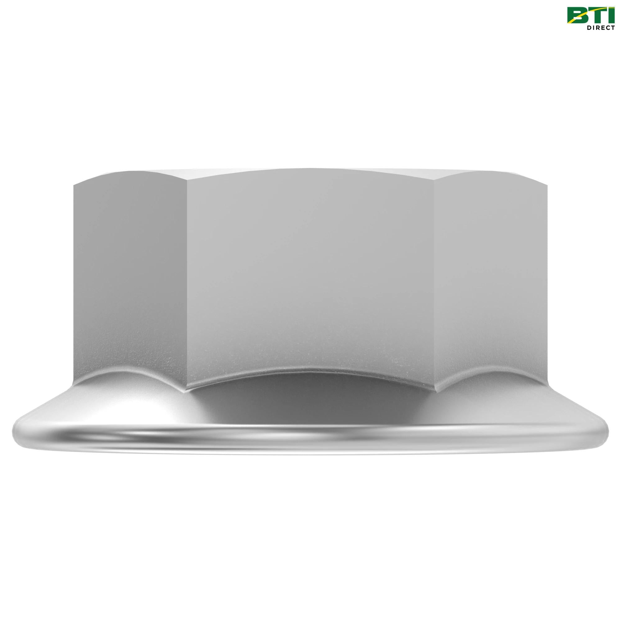 E63526: Hexagonal Lock Nut, M10