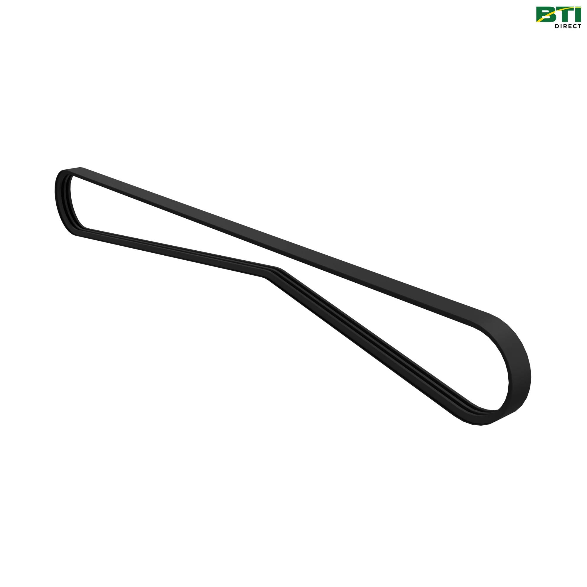 E86848: Main Drive V-Belt, Effective Length 4400 mm (173.2 inch)
