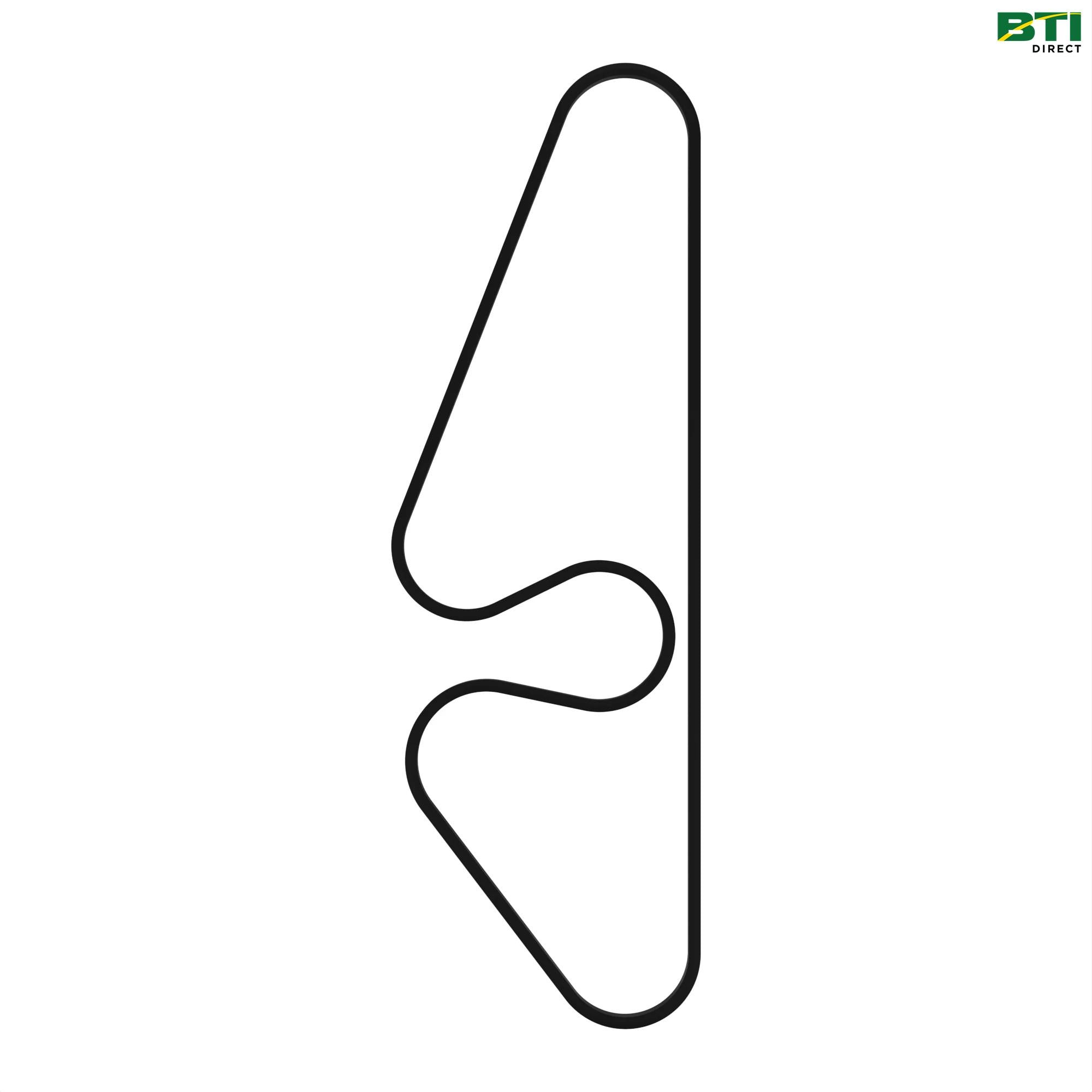 EPC201624: HCC Section Mower Deck Drive V-Belt, Effective Length 3764 mm (148.2 inch)