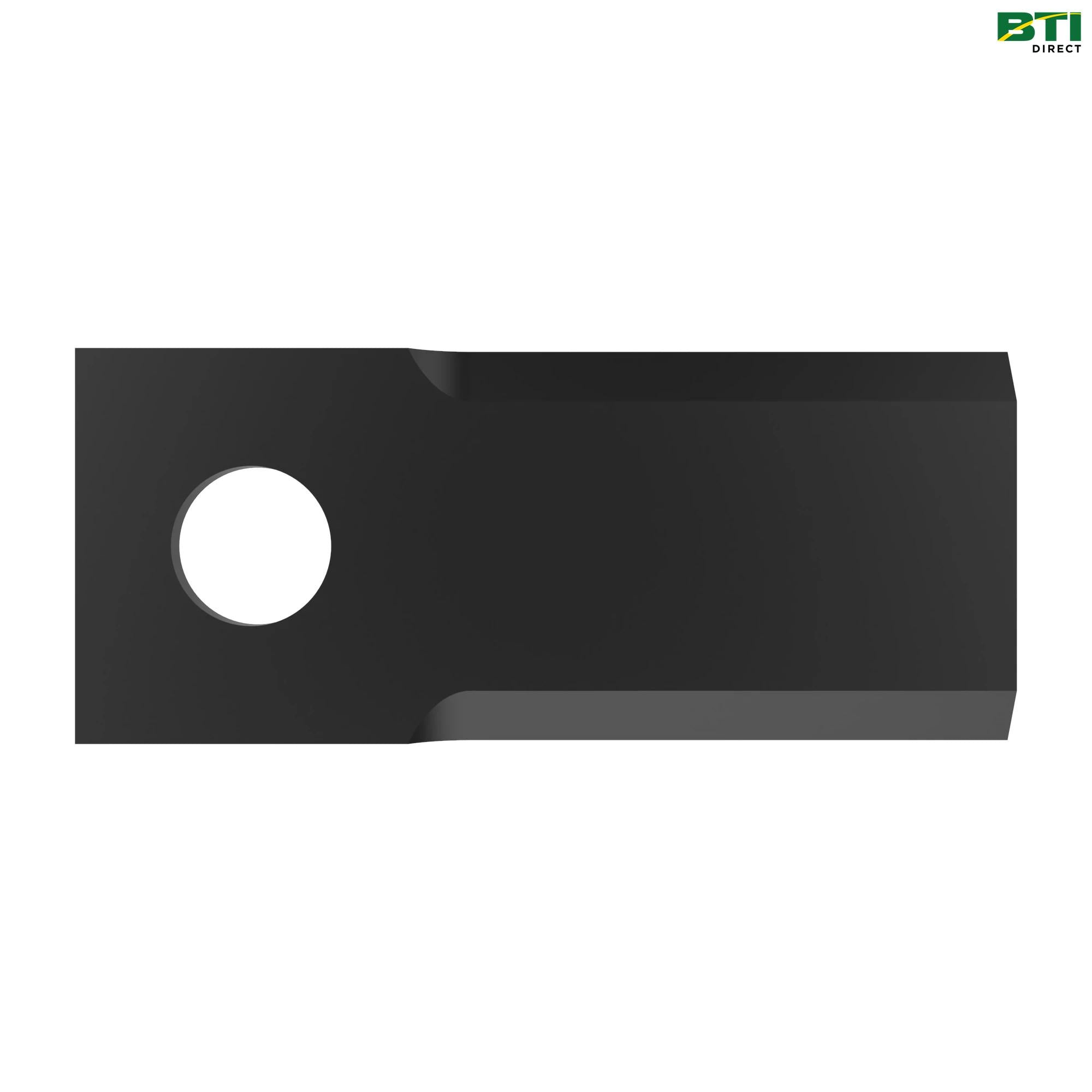 FH308235: End Cutterbar Blade, Left Side