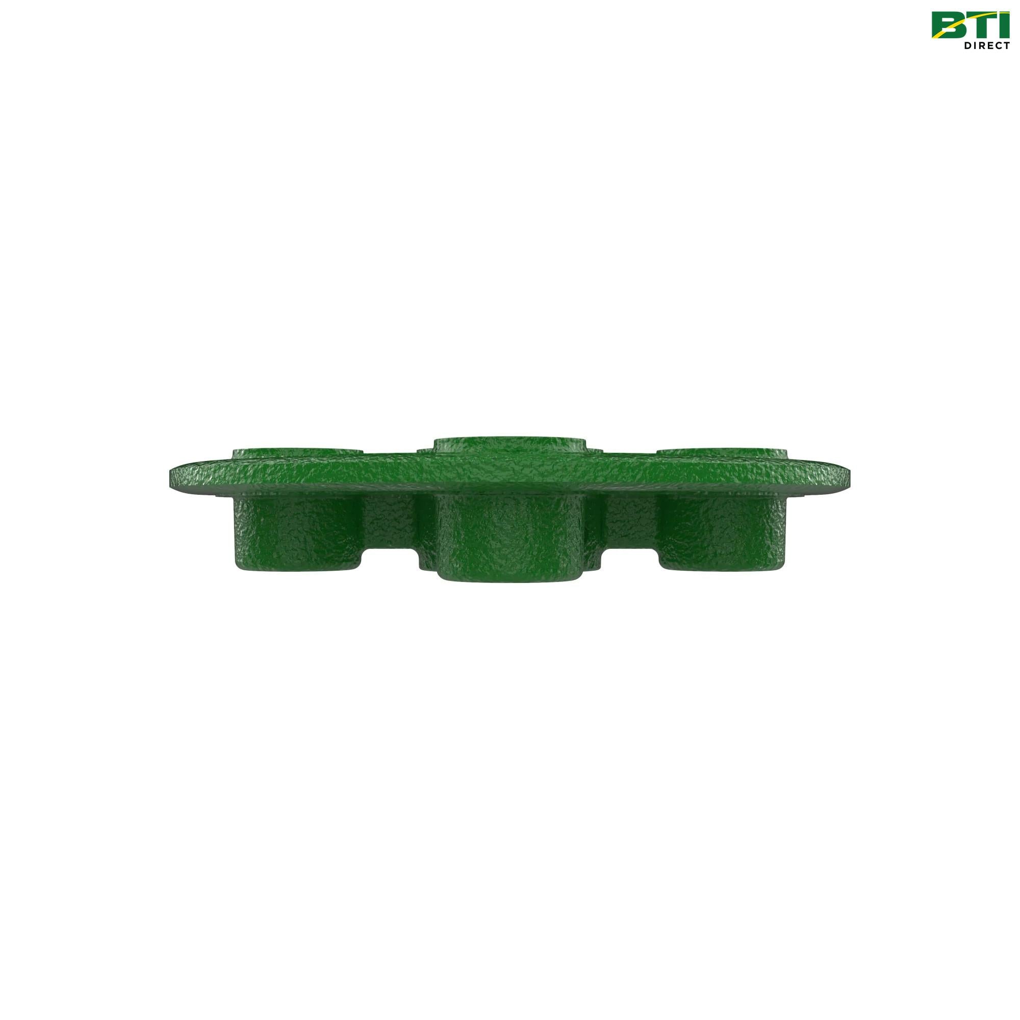 FH312162: Left Side Pickup Frame Spider