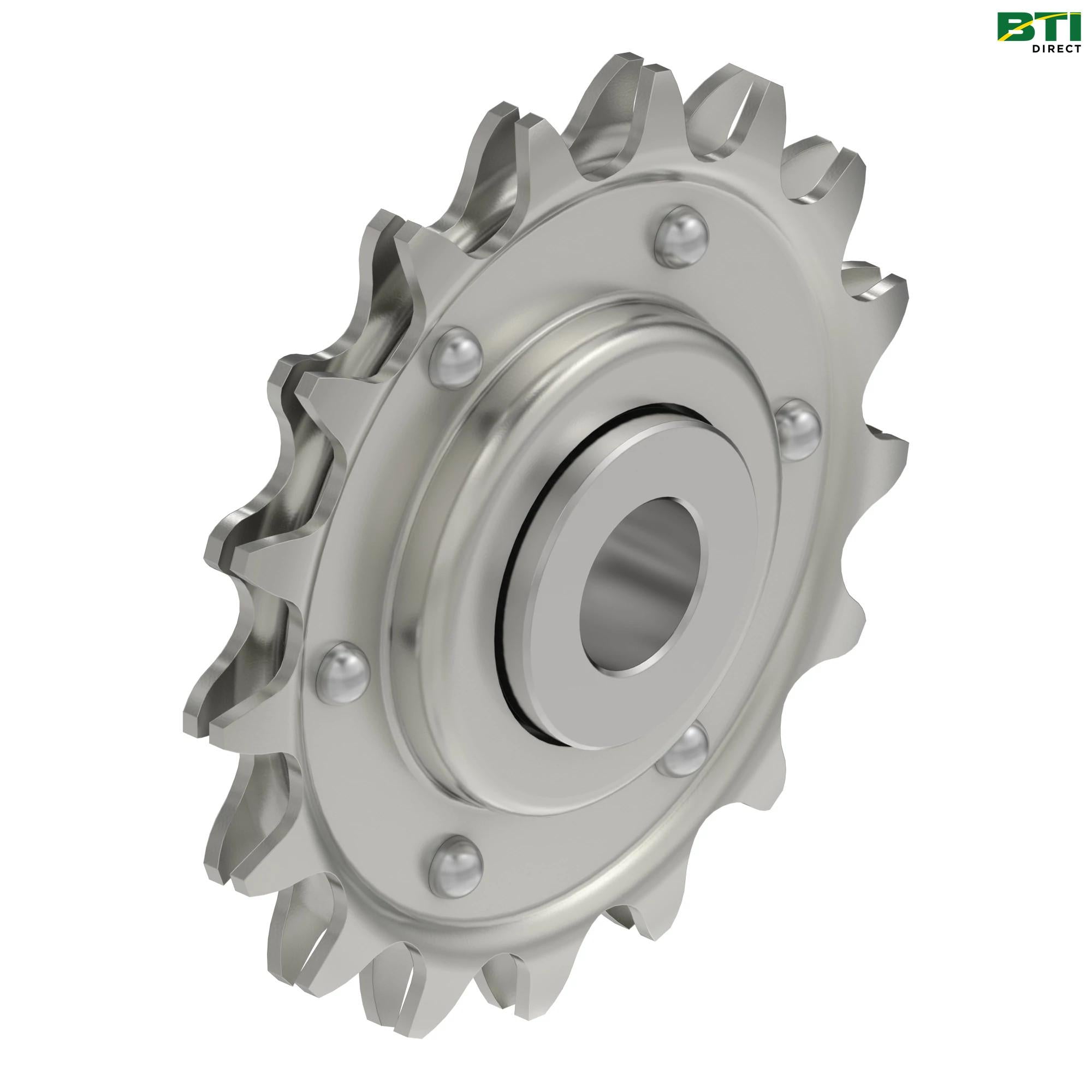 FH312223: Idler Sprocket, 17 Tooth