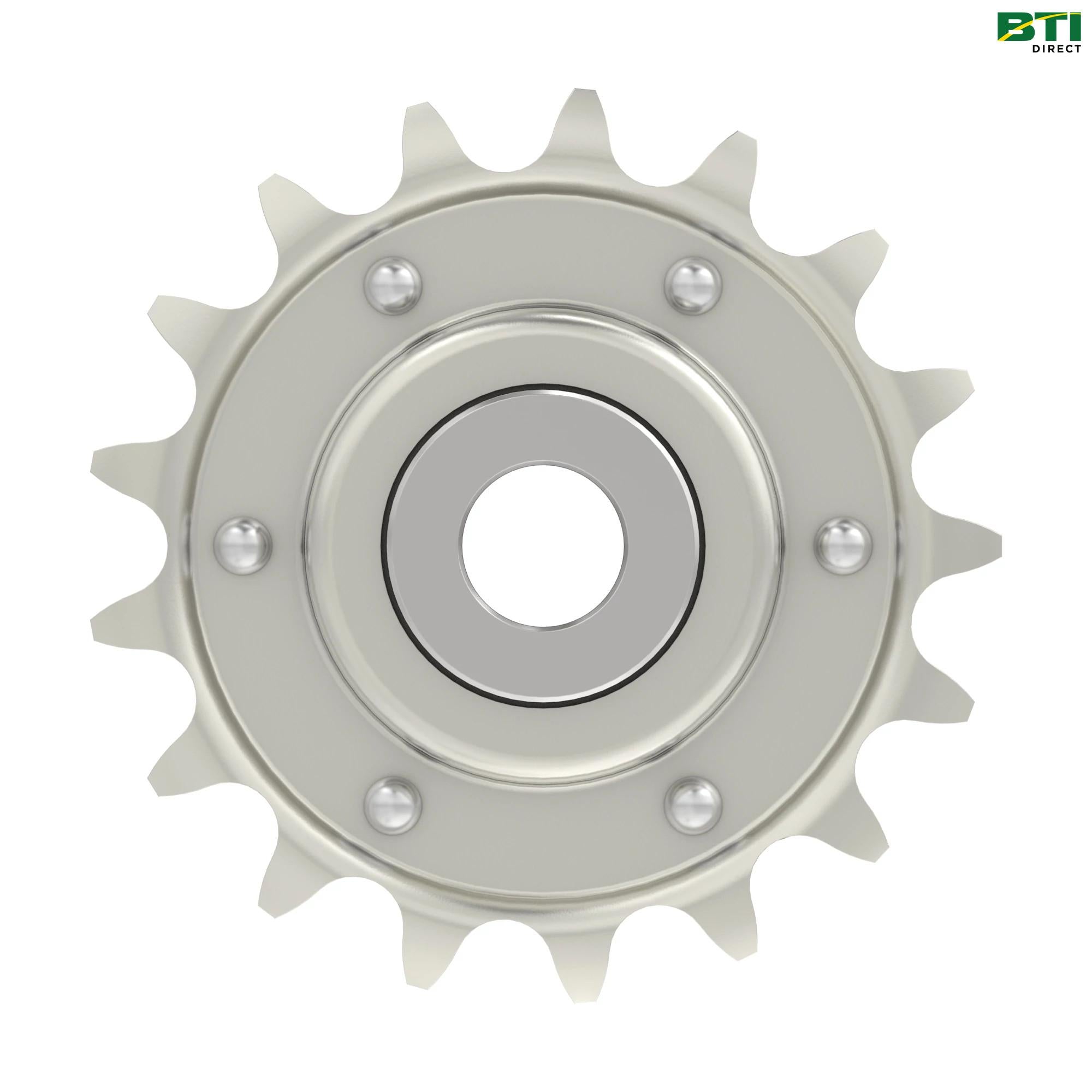 FH312223: Idler Sprocket, 17 Tooth