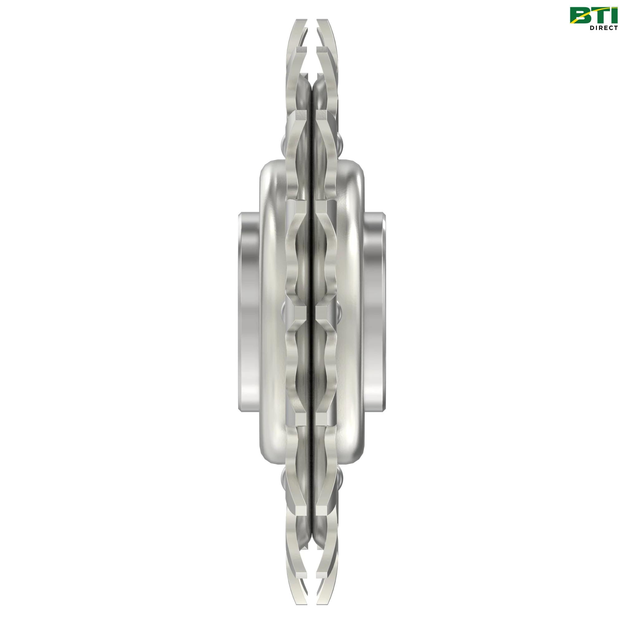 FH312223: Idler Sprocket, 17 Tooth