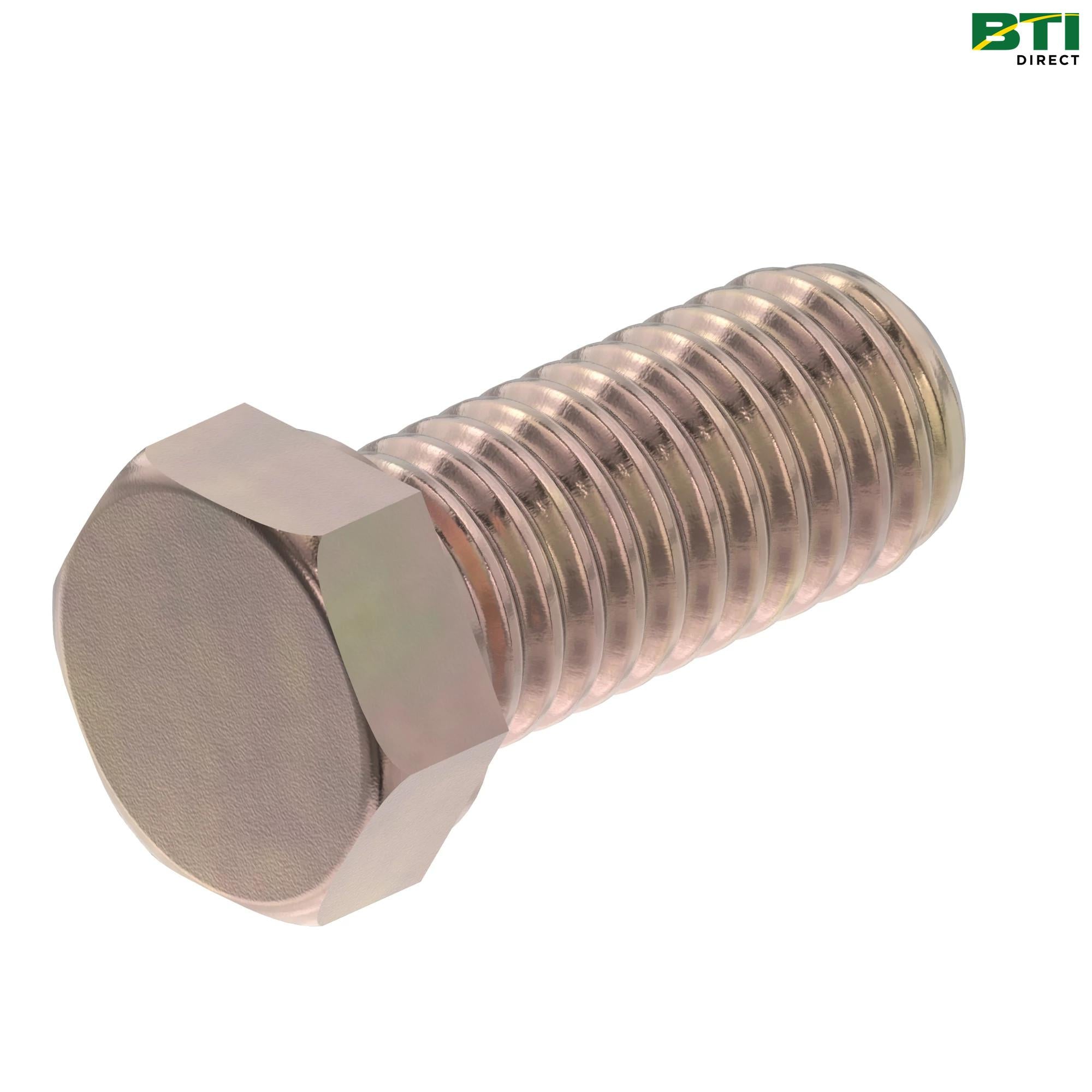 FH323005: Hexagonal Head Screw, 1/2" X 1-1/4"