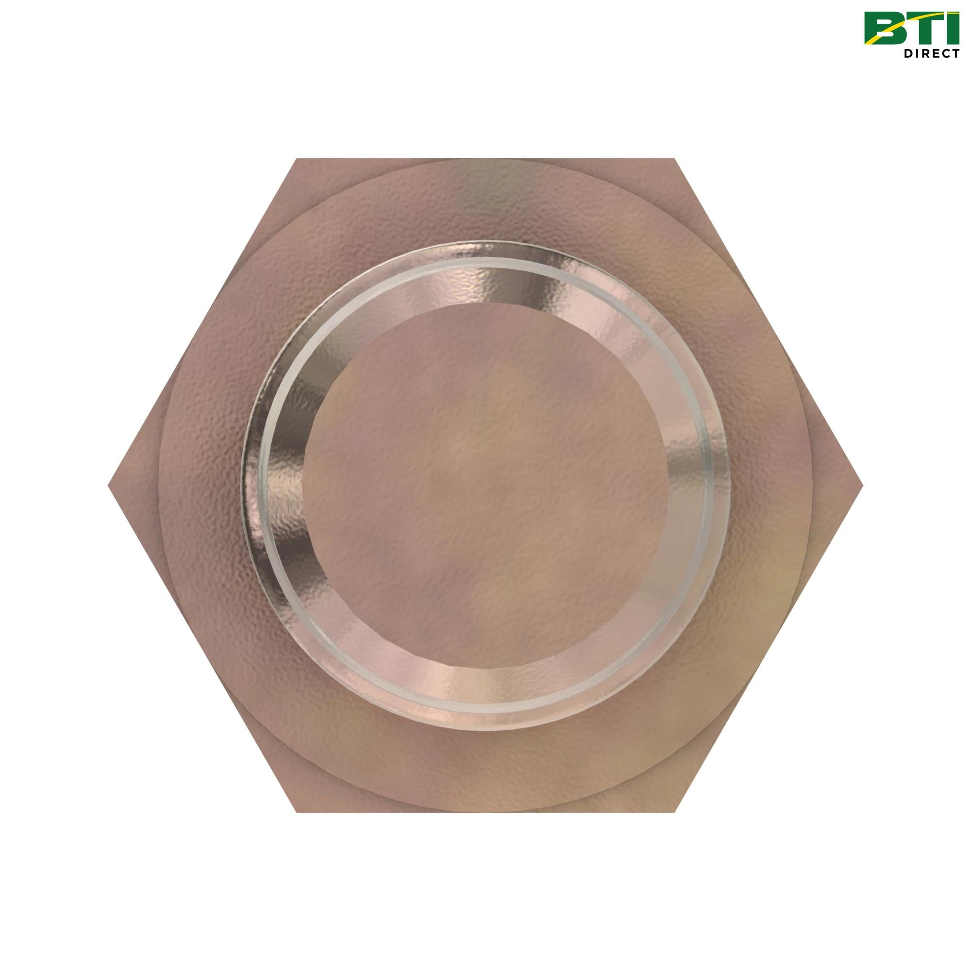 FH323005: Hexagonal Head Screw, 1/2" X 1-1/4"