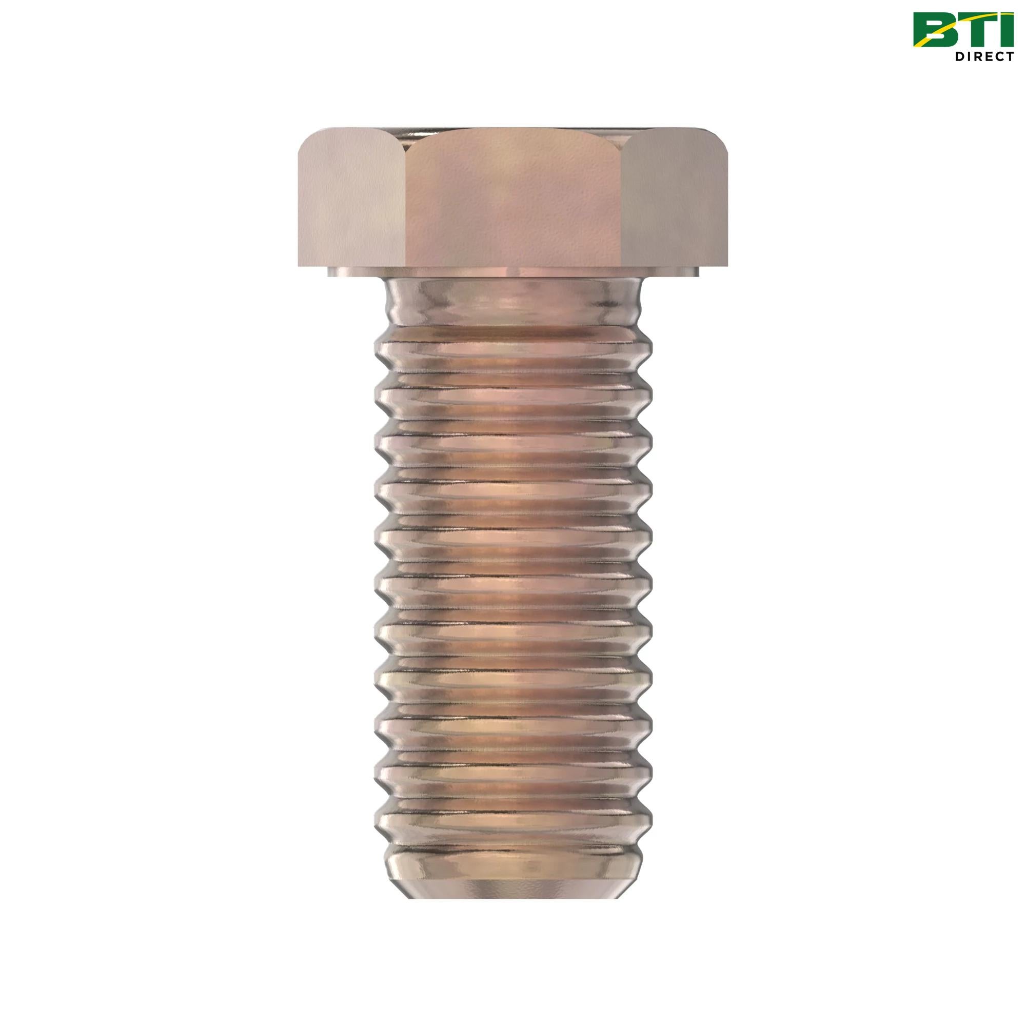 FH323005: Hexagonal Head Screw, 1/2" X 1-1/4"