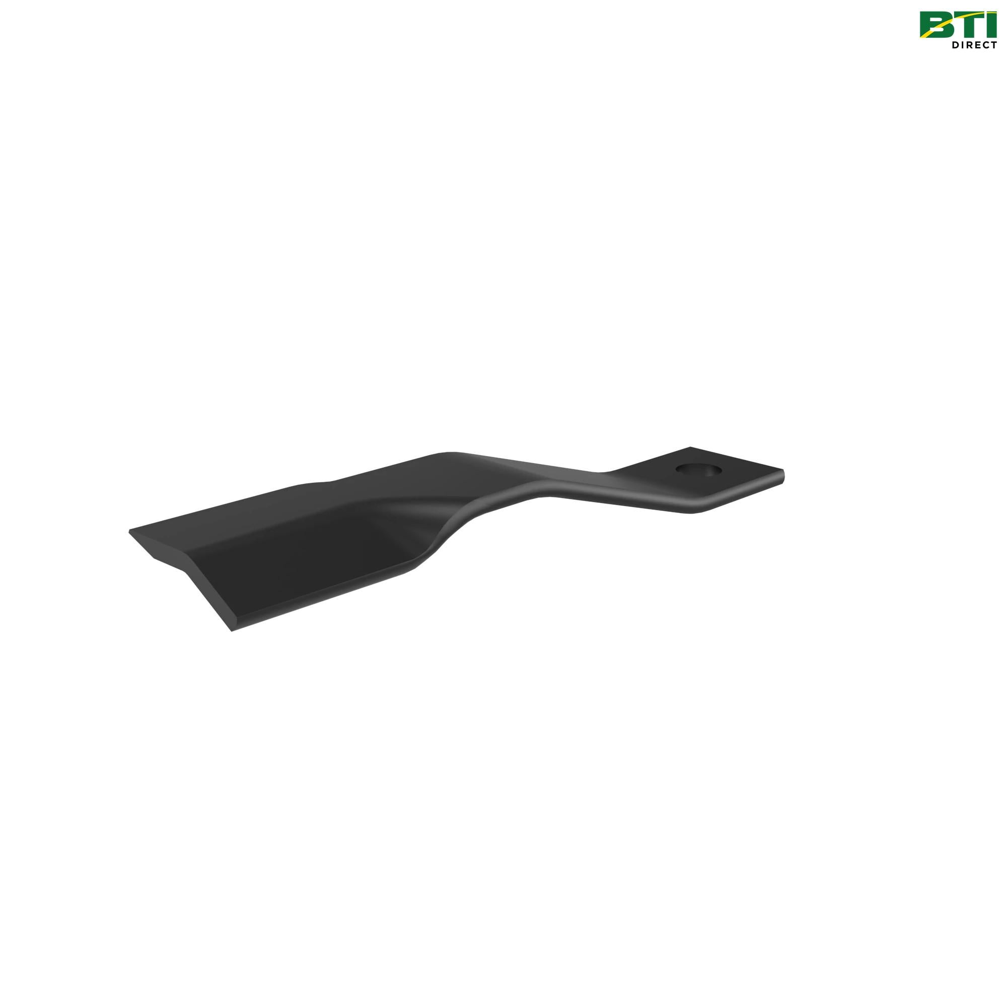 FH329910: Suction Offset Counter Clockwise Blade, Cut Length 110 mm (4.3 inch)