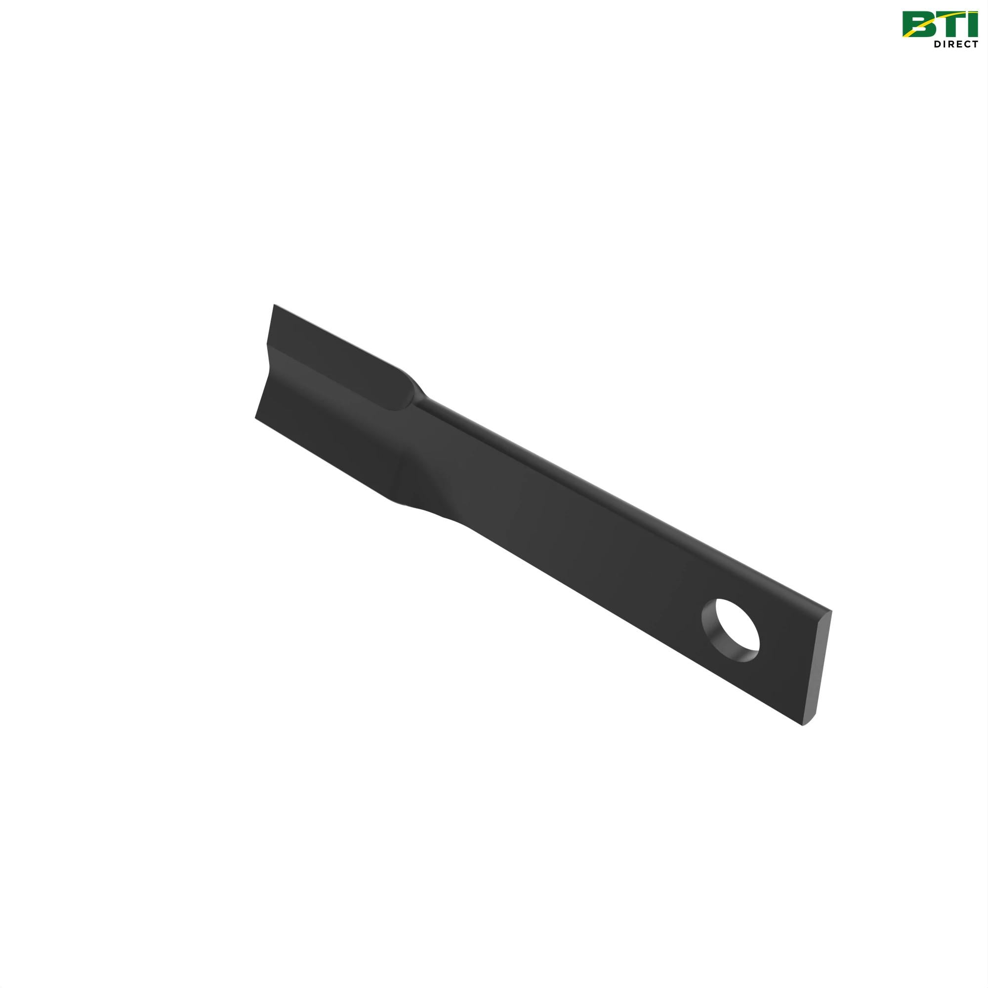 FH329916: Suction Straight Clockwise Blade, Cut Length 110 mm (4.3 inch)