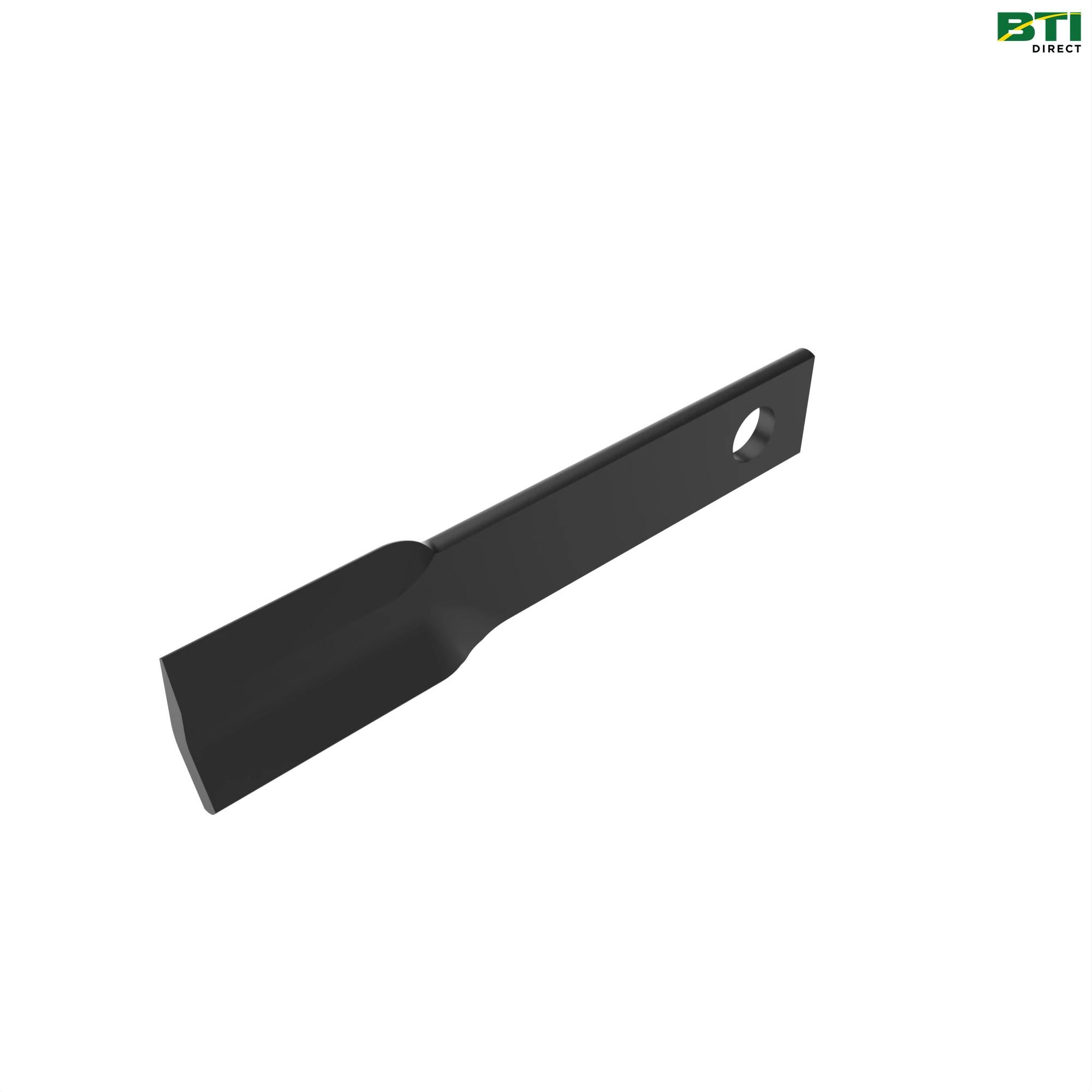 FH329916: Suction Straight Clockwise Blade, Cut Length 110 mm (4.3 inch)