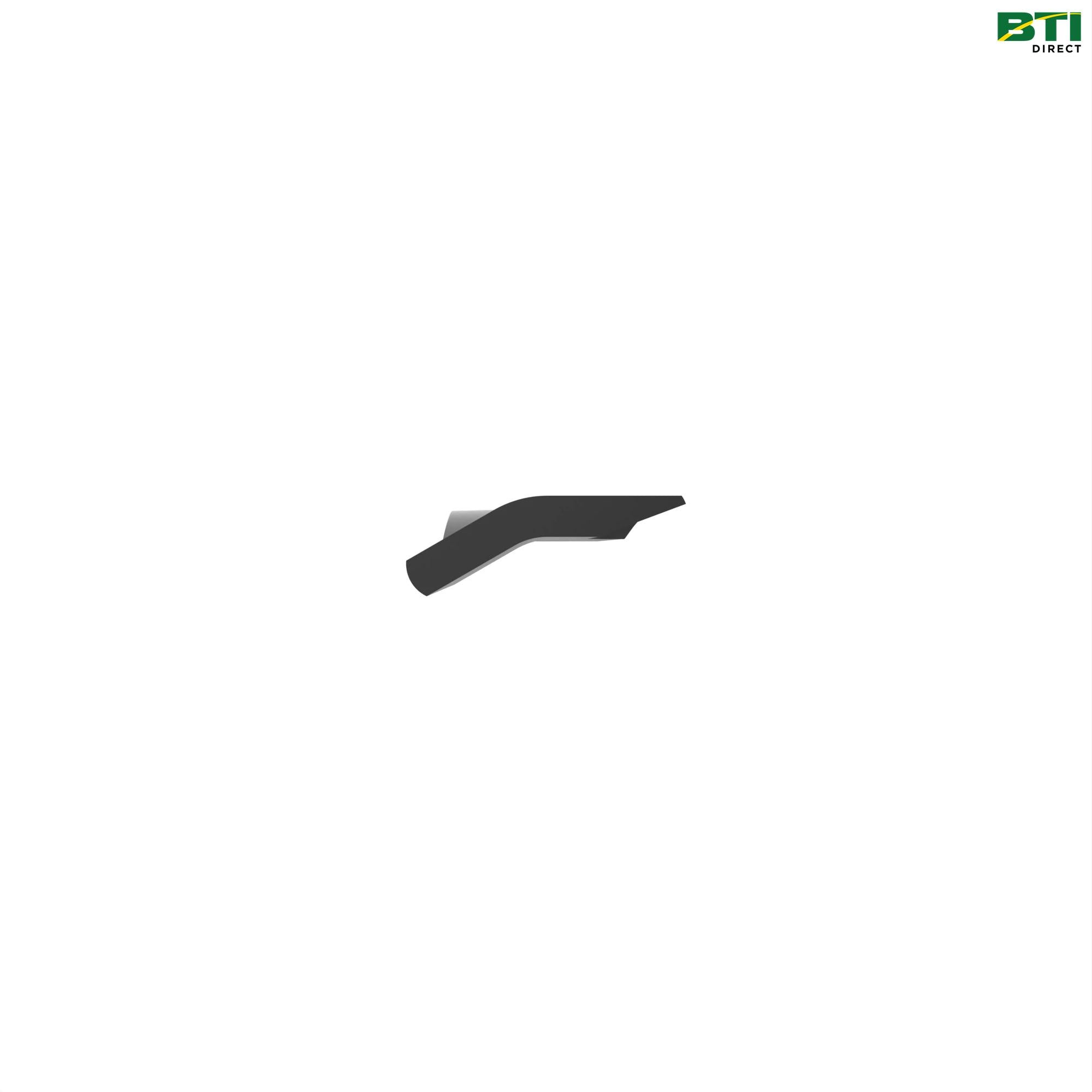 FH329916: Suction Straight Clockwise Blade, Cut Length 110 mm (4.3 inch)