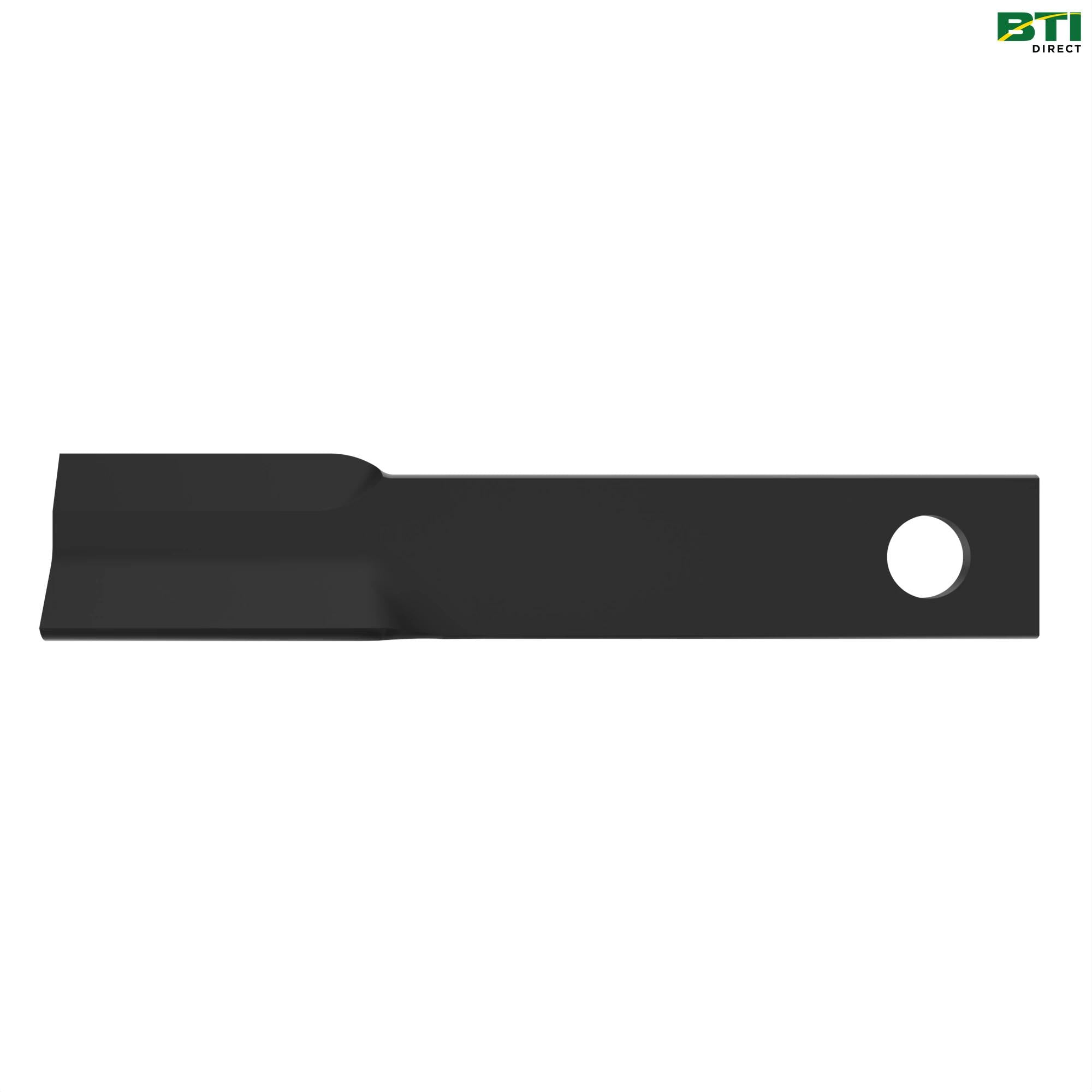 FH329916: Suction Straight Clockwise Blade, Cut Length 110 mm (4.3 inch)