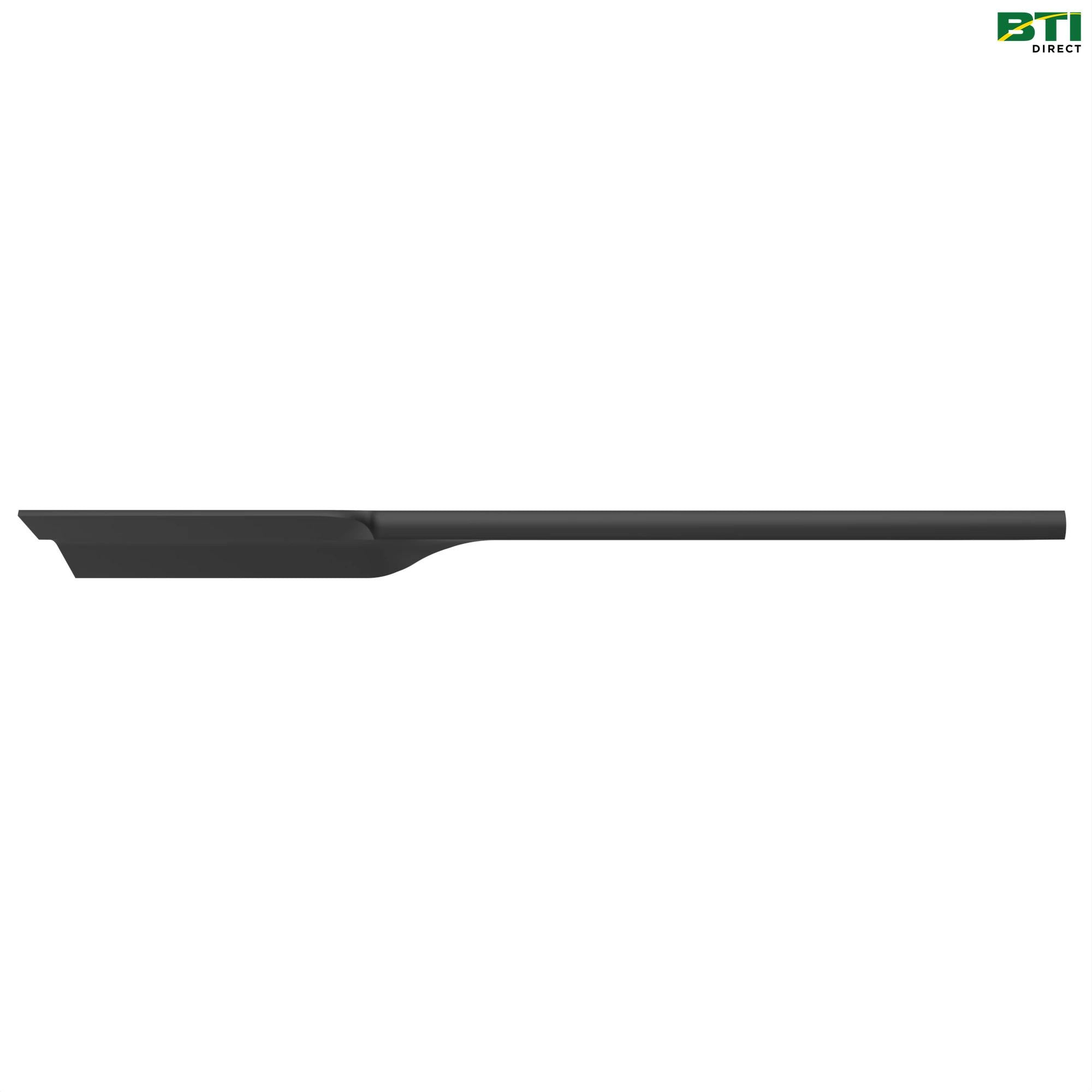 FH329916: Suction Straight Clockwise Blade, Cut Length 110 mm (4.3 inch)