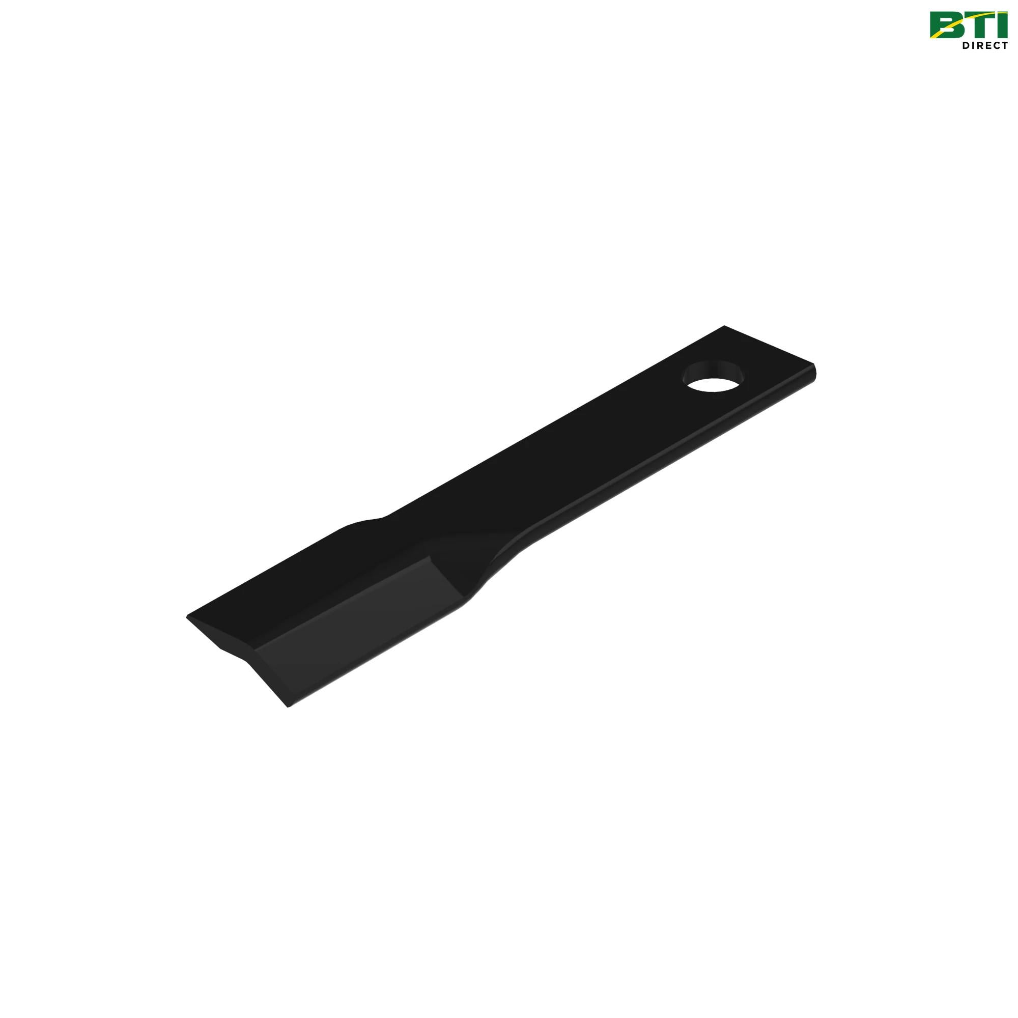 FH329917: Suction Straight Counter Clockwise Blade, Cut Length 110 mm (4.3 inch)