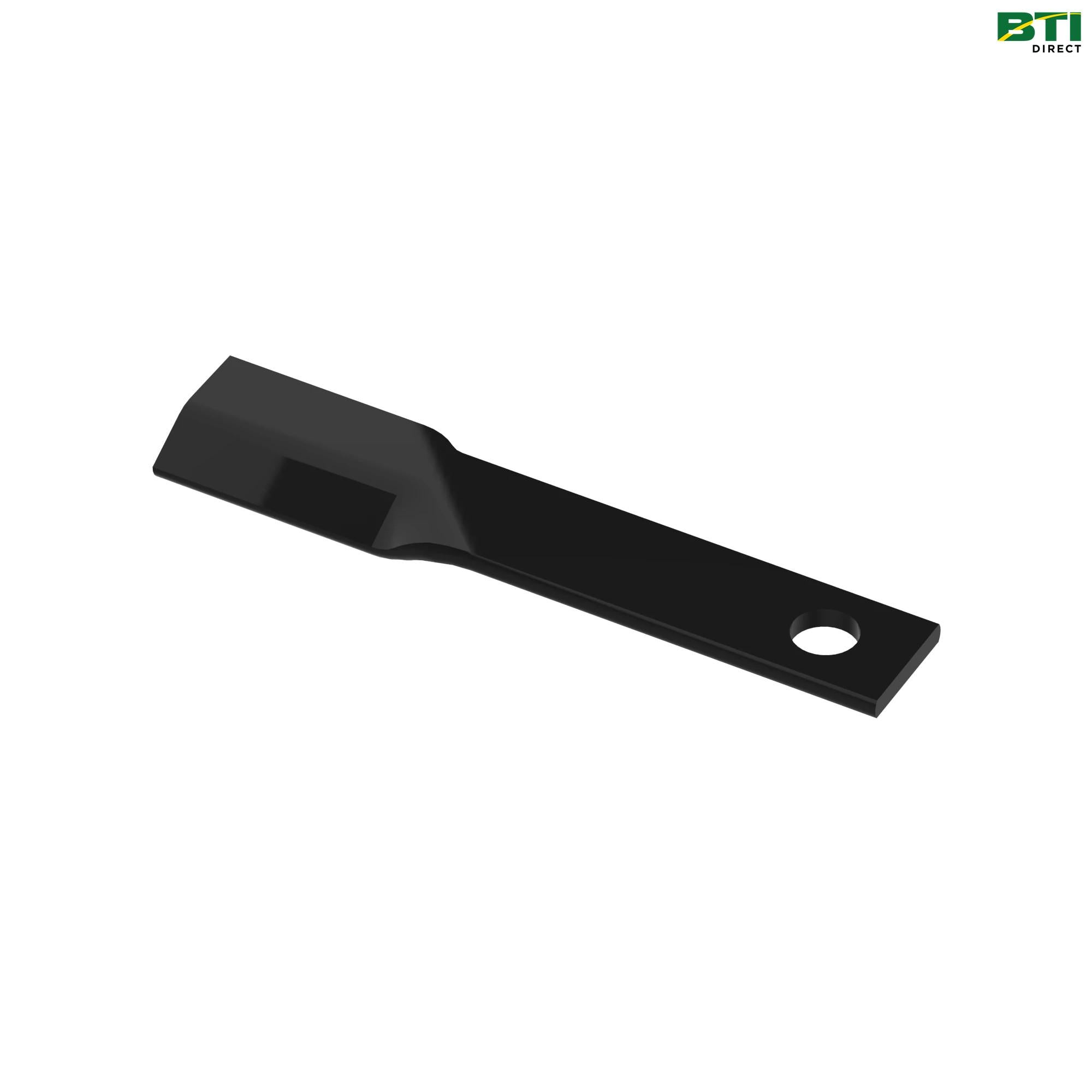 FH329917: Suction Straight Counter Clockwise Blade, Cut Length 110 mm (4.3 inch)