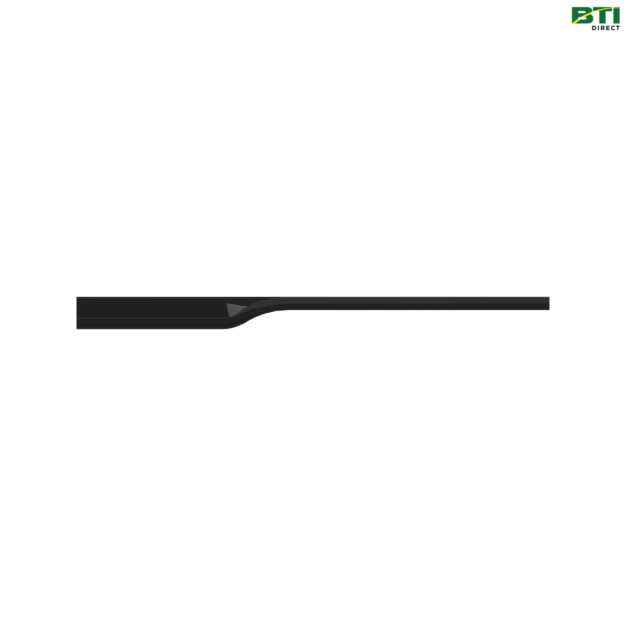 FH329917: Suction Straight Counter Clockwise Blade, Cut Length 110 mm (4.3 inch)