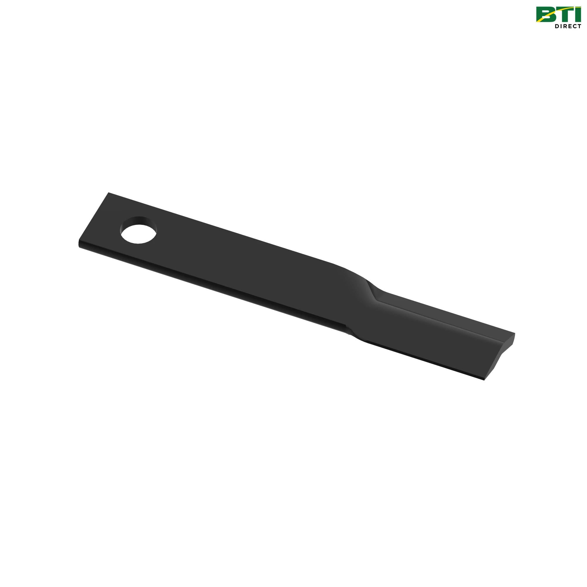 FH329917: Suction Straight Counter Clockwise Blade, Cut Length 110 mm (4.3 inch)