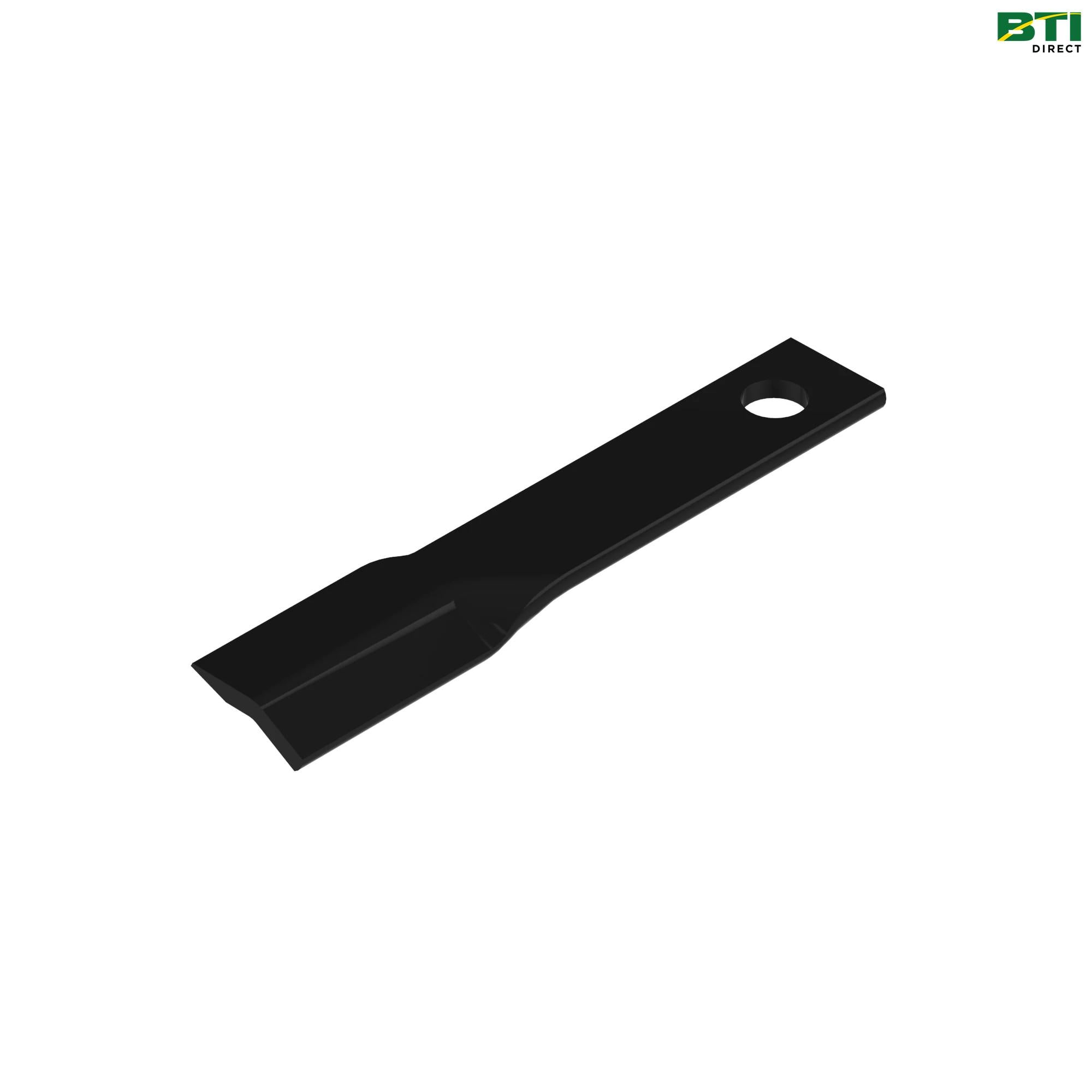 FH329917: Suction Straight Counter Clockwise Blade, Cut Length 110 mm (4.3 inch)