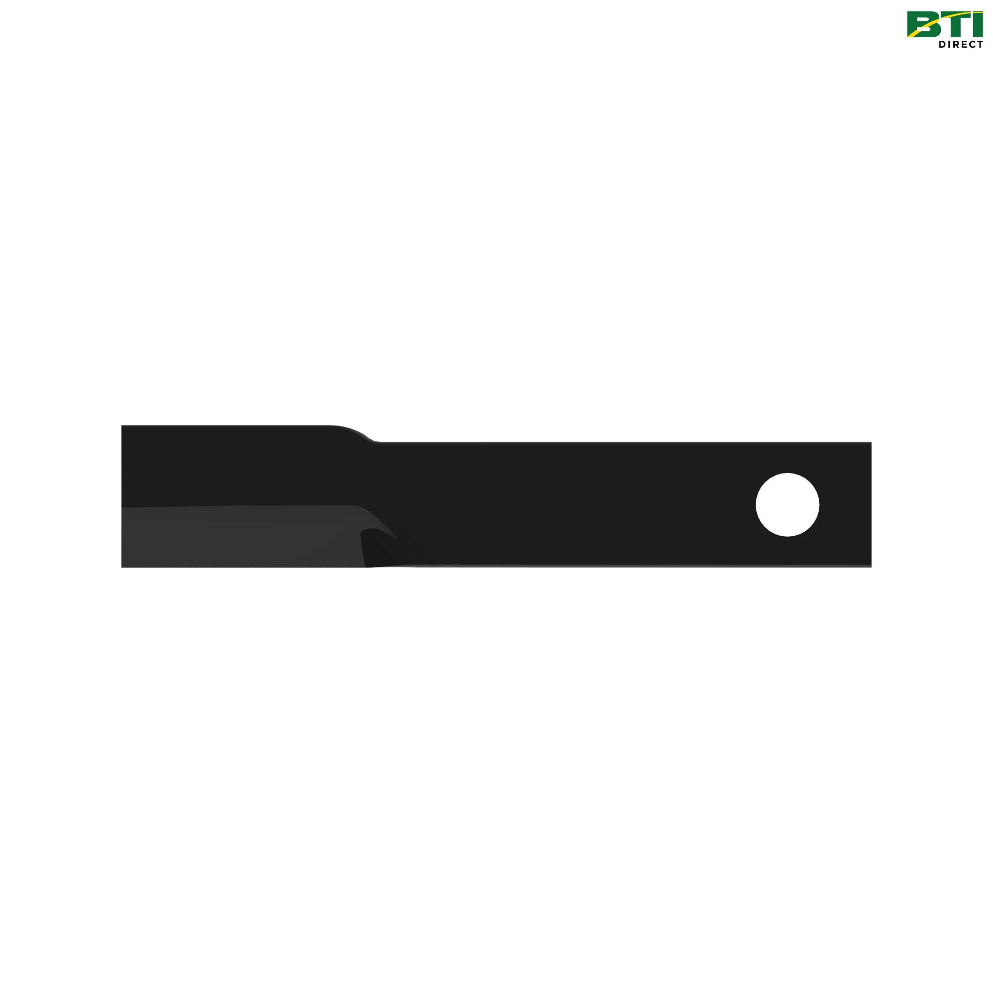 FH329917: Suction Straight Counter Clockwise Blade, Cut Length 110 mm (4.3 inch)