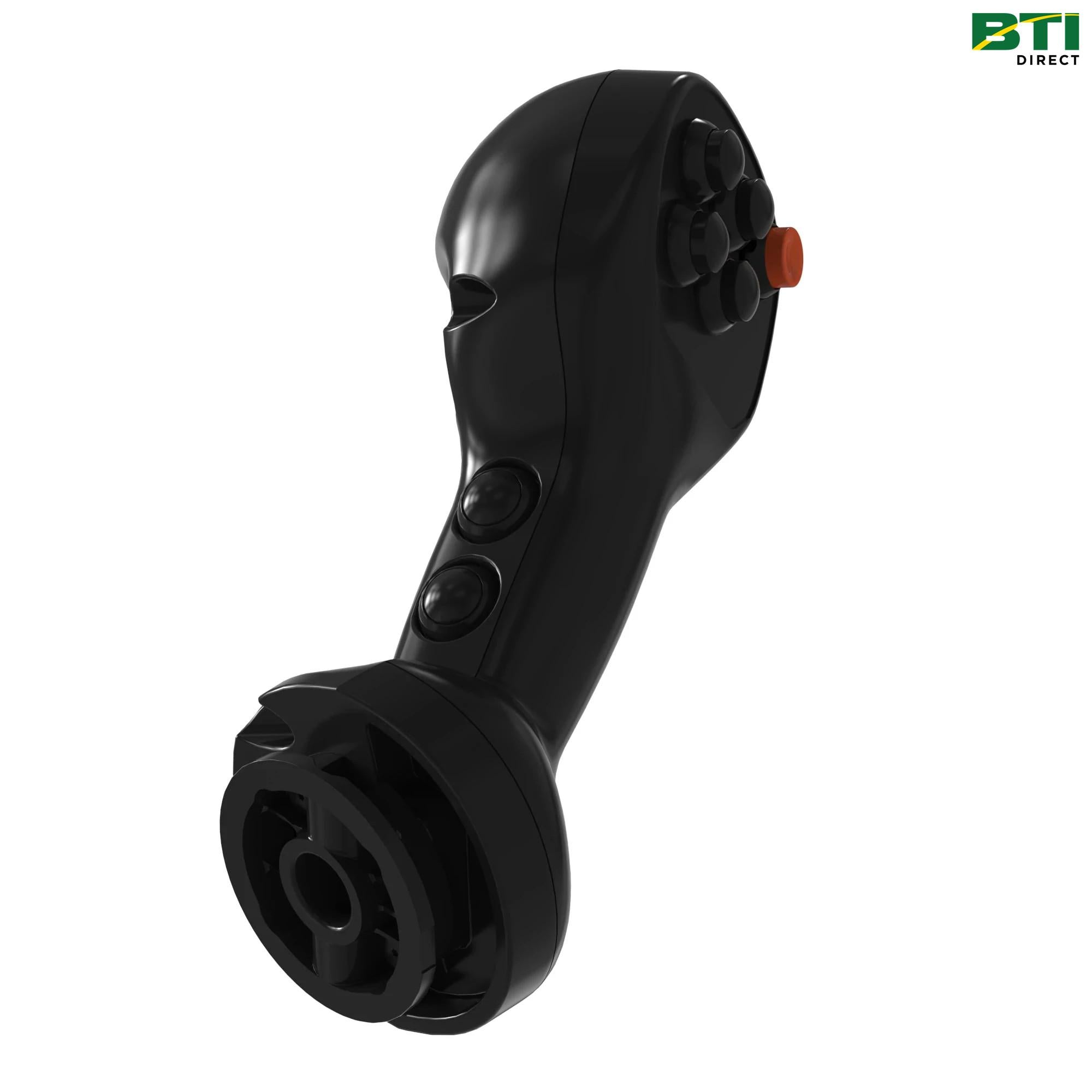 FYA00025174: Right Side Auxiliary Pilot Control Lever Grip