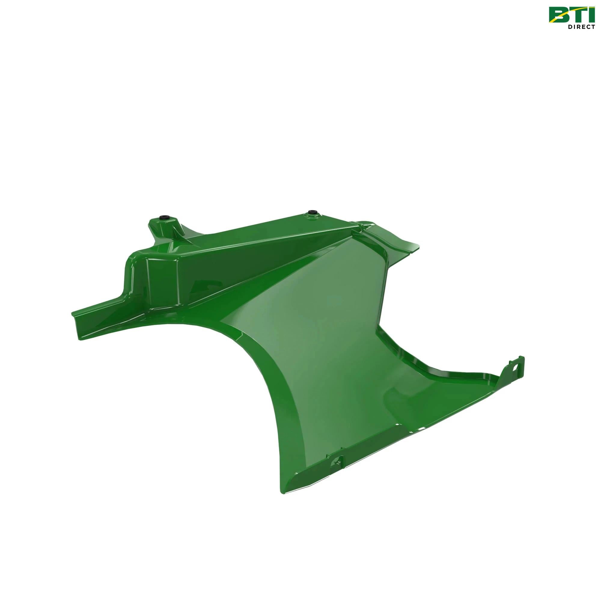 FYD40000615J: Fuel Tank and Hydraulic Oil Reservoir Cover