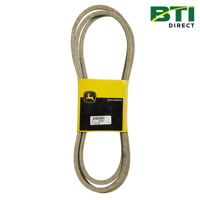 GX10063: V-Belt, Effective Length 3696 mm (145.51 inch)