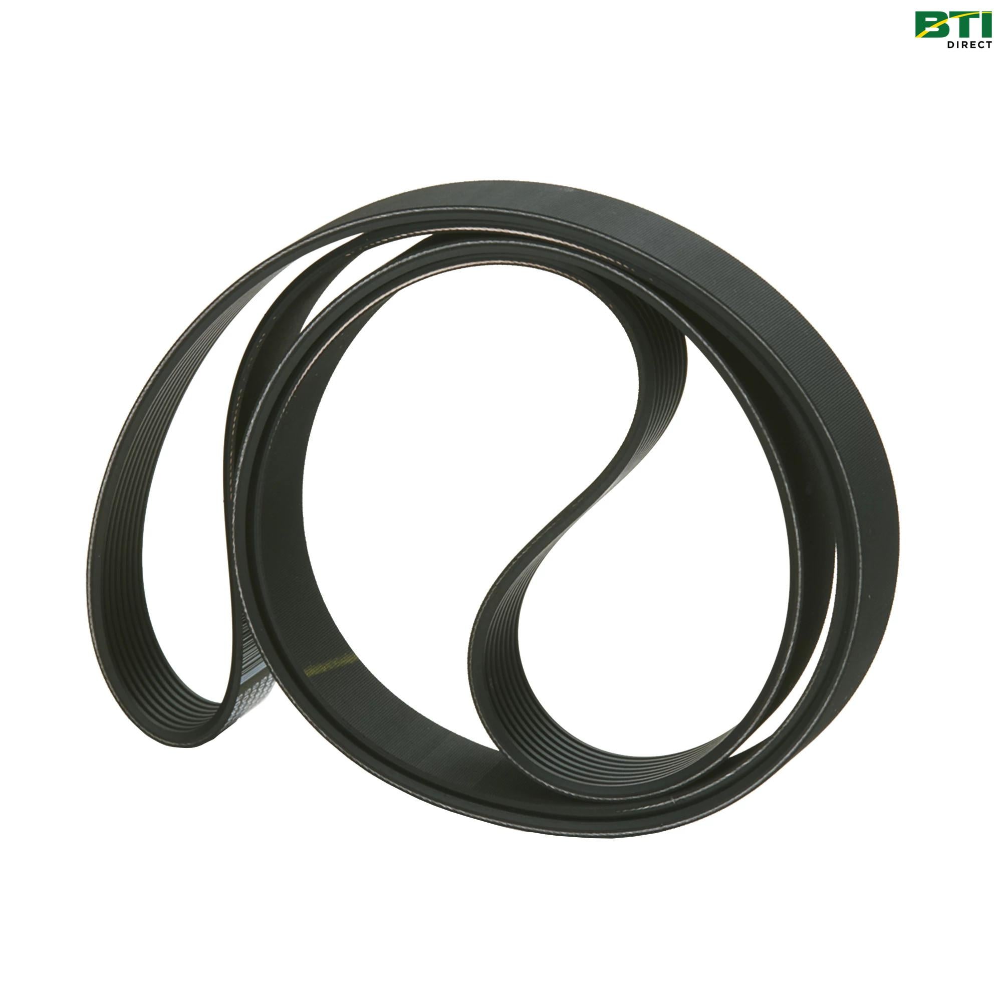 GX10176: Mower Deck Drive V-Belt, Effective Length 3685 mm (145.1 inch)