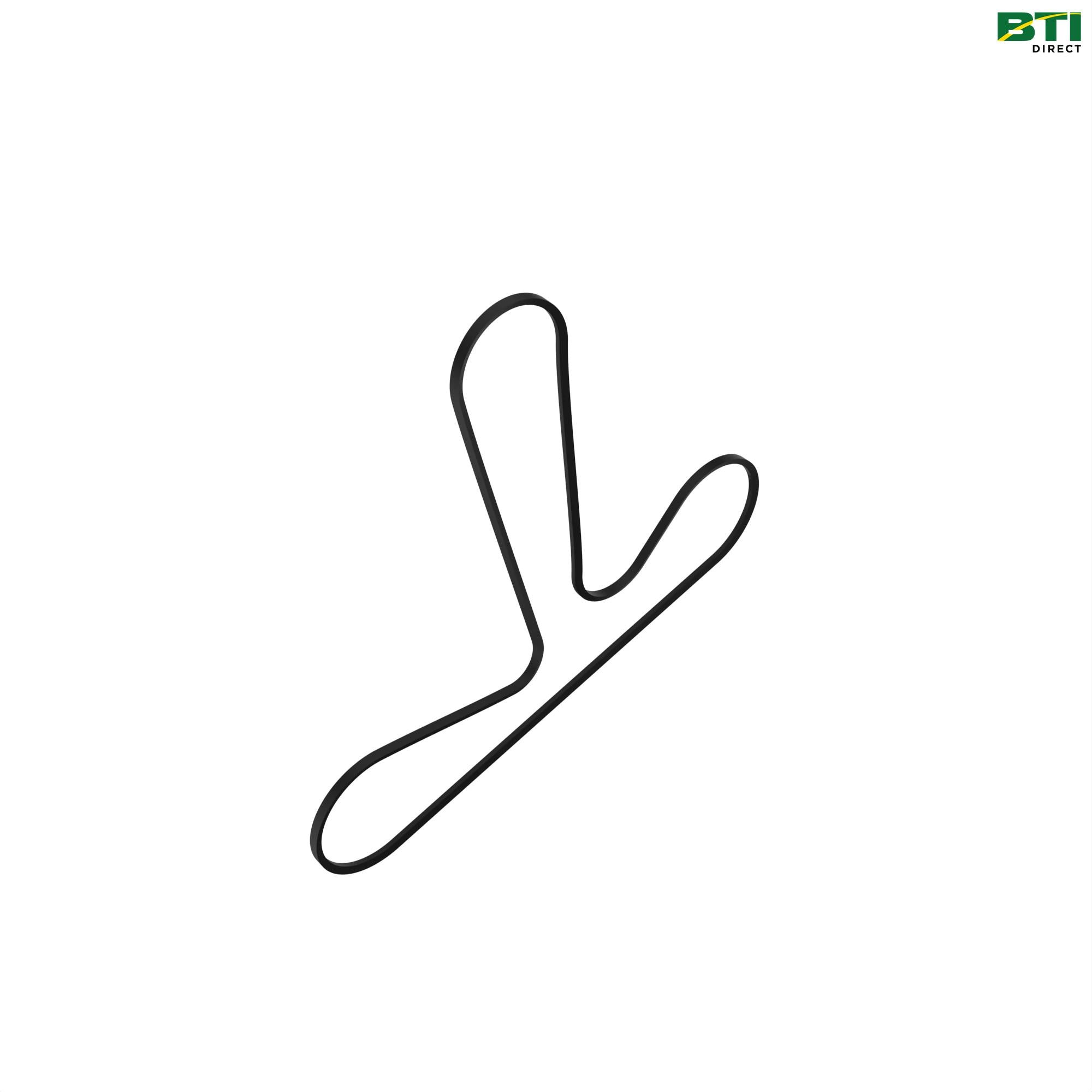 GX20072: Mower Drive Flat Belt, Effective Length 2635 mm (103.7 inch)