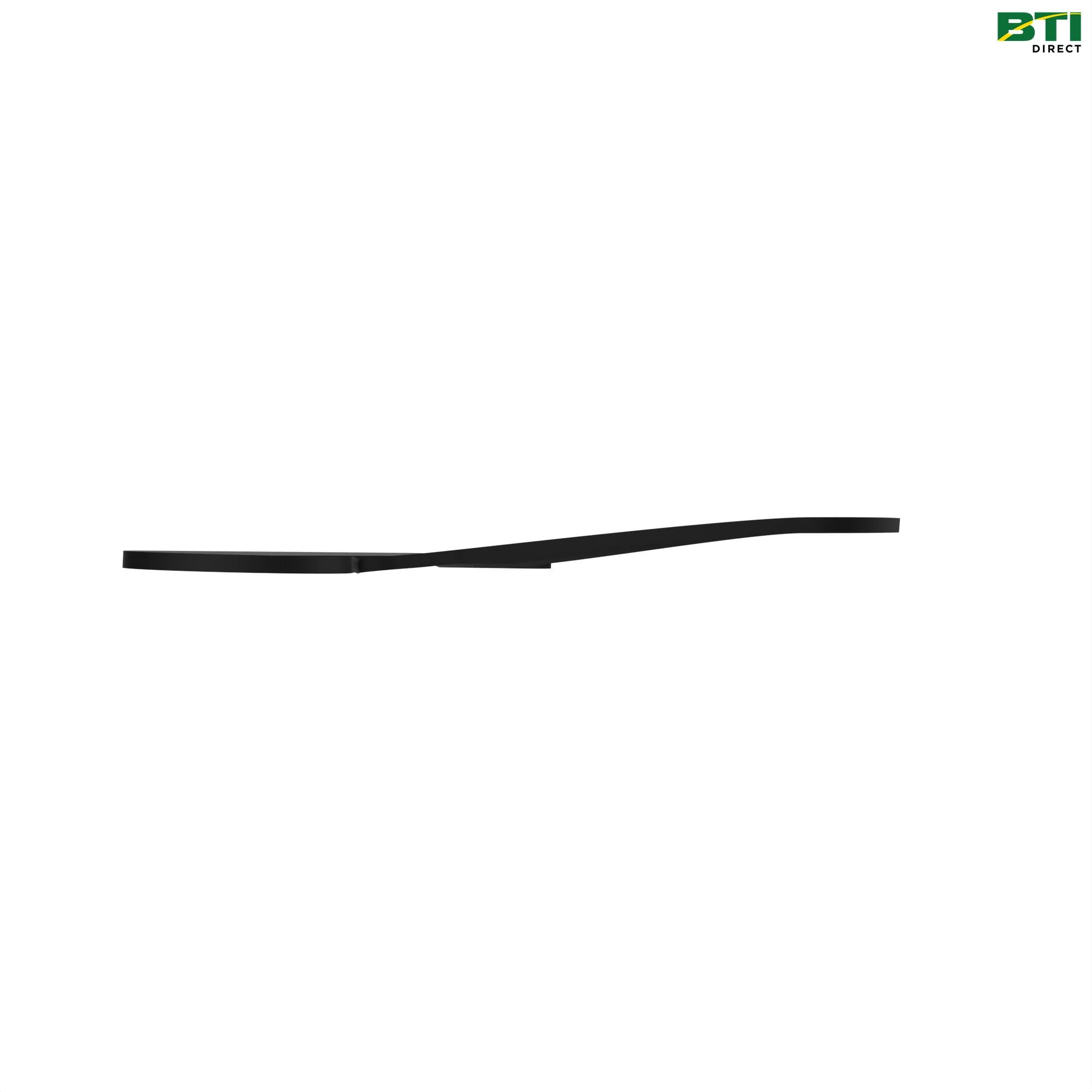 GX20072: Mower Drive Flat Belt, Effective Length 2635 mm (103.7 inch)