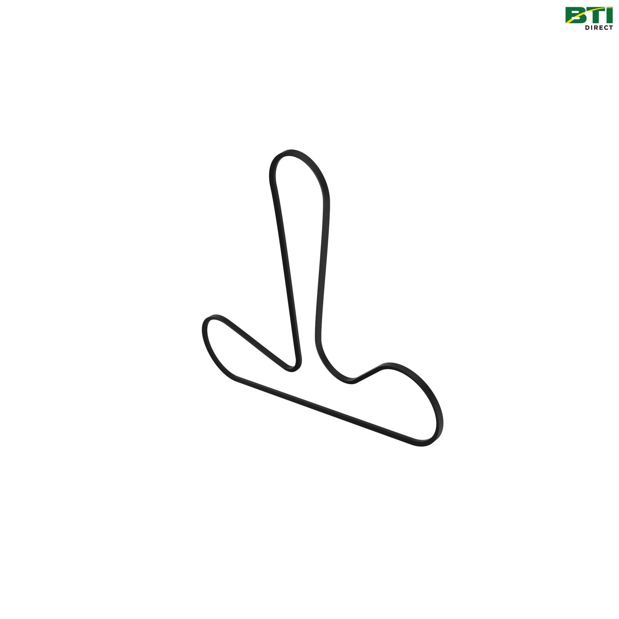 GX20072: Mower Drive Flat Belt, Effective Length 2635 mm (103.7 inch)