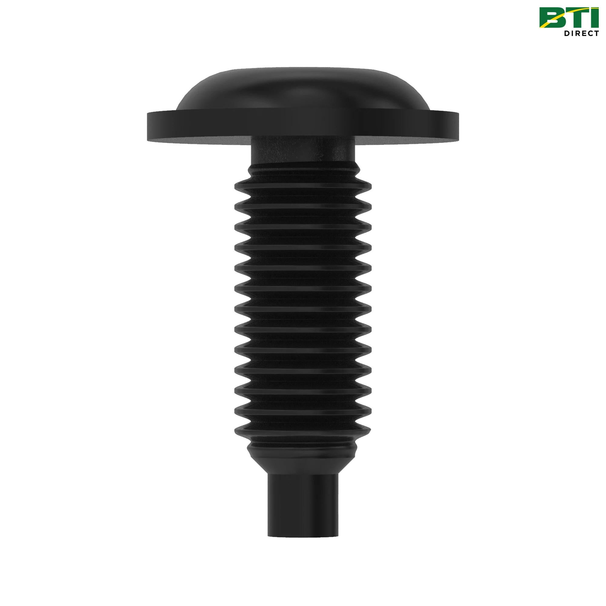 GX22576: Cylindrical Head Self-Tapping Screw, M5 X 19