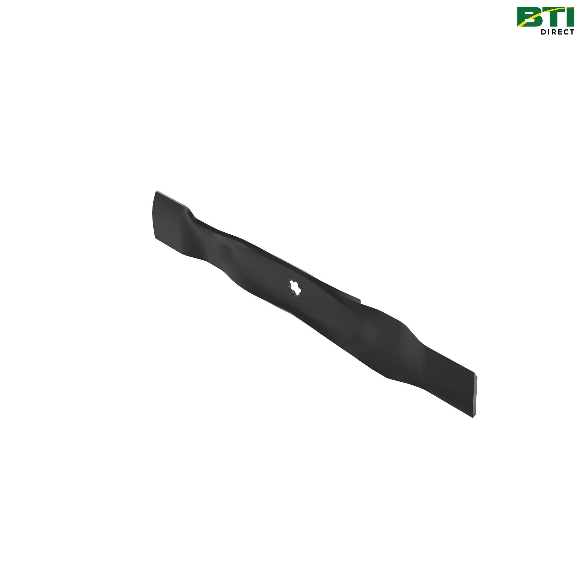 GX24040: Mower Blade, Cut Length 136 mm (5.4 inch)