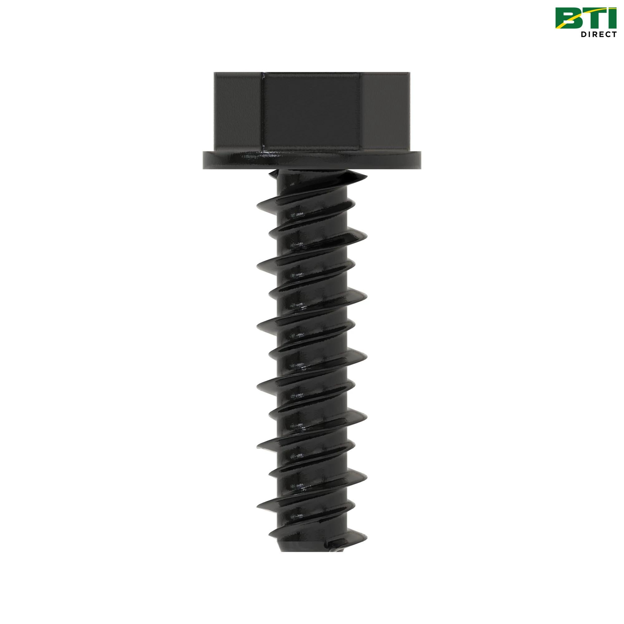 GX24487: Hexagonal Flange Head Self-Tapping Screw, 1/4" X 0.874"