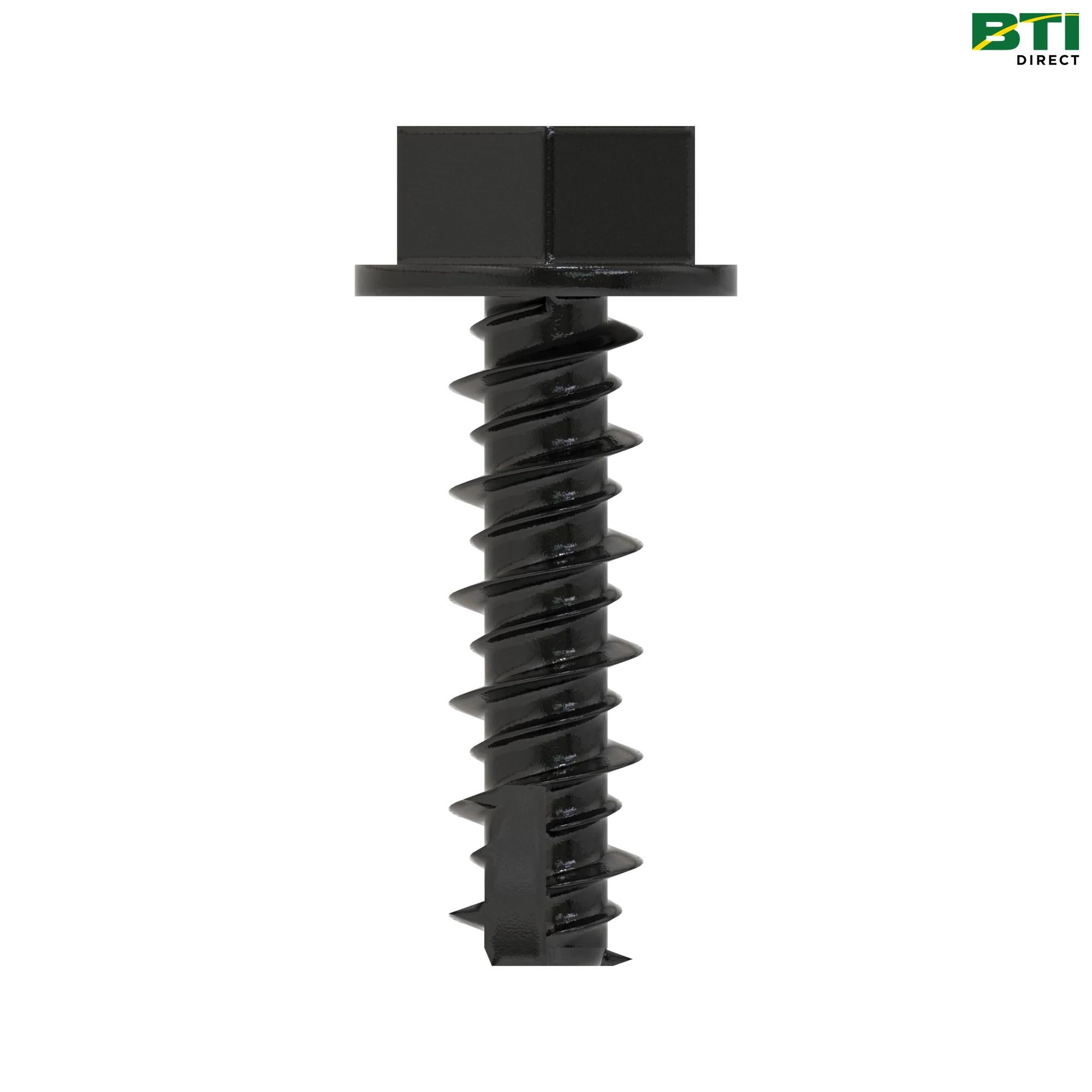 GX24487: Hexagonal Flange Head Self-Tapping Screw, 1/4" X 0.874"