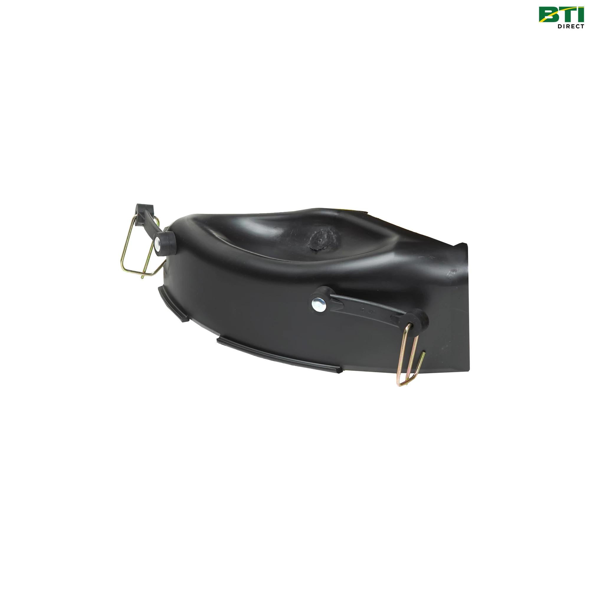 GY00115: Grass Mulching Attachment