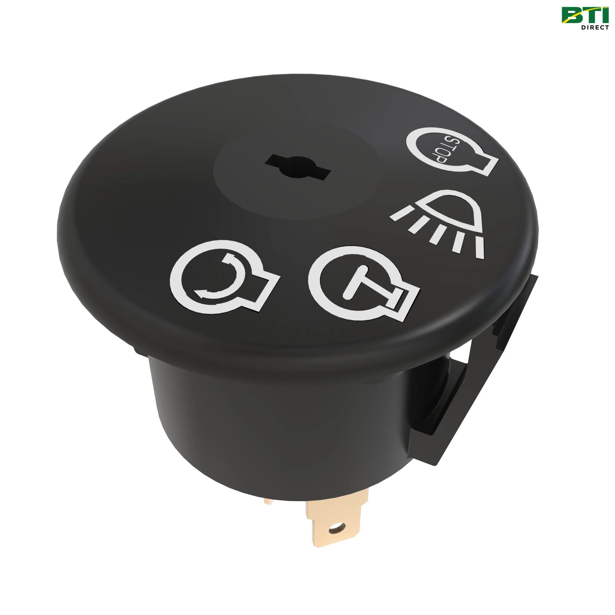 GY20074: Rotary Ignition Switch