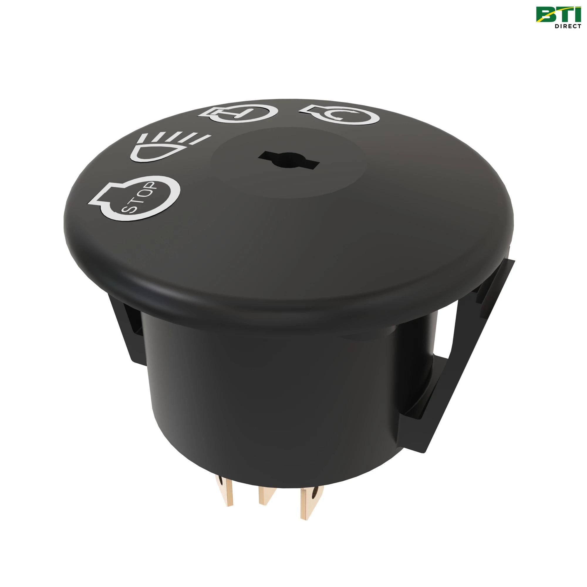 GY20074: Rotary Ignition Switch