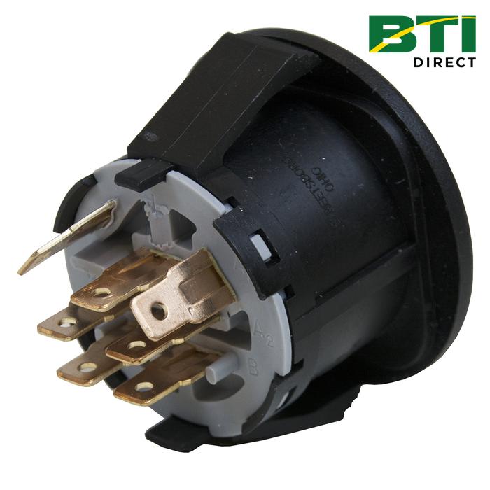GY20074: Rotary Ignition Switch