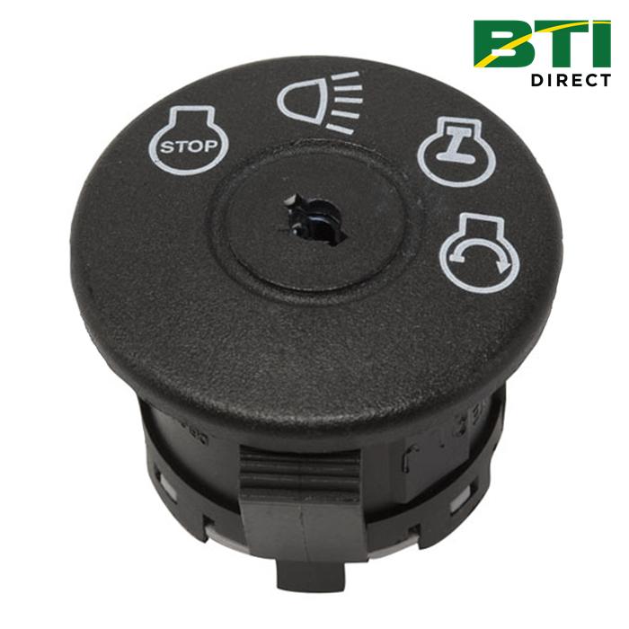 GY20074: Rotary Ignition Switch