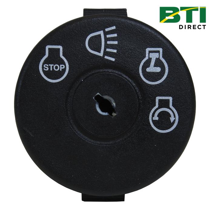 GY20074: Rotary Ignition Switch