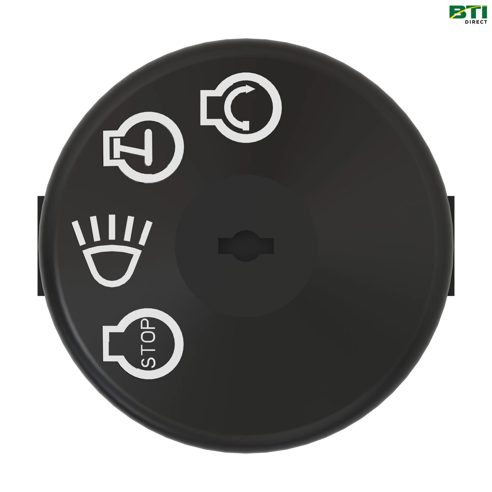 GY20074: Rotary Ignition Switch