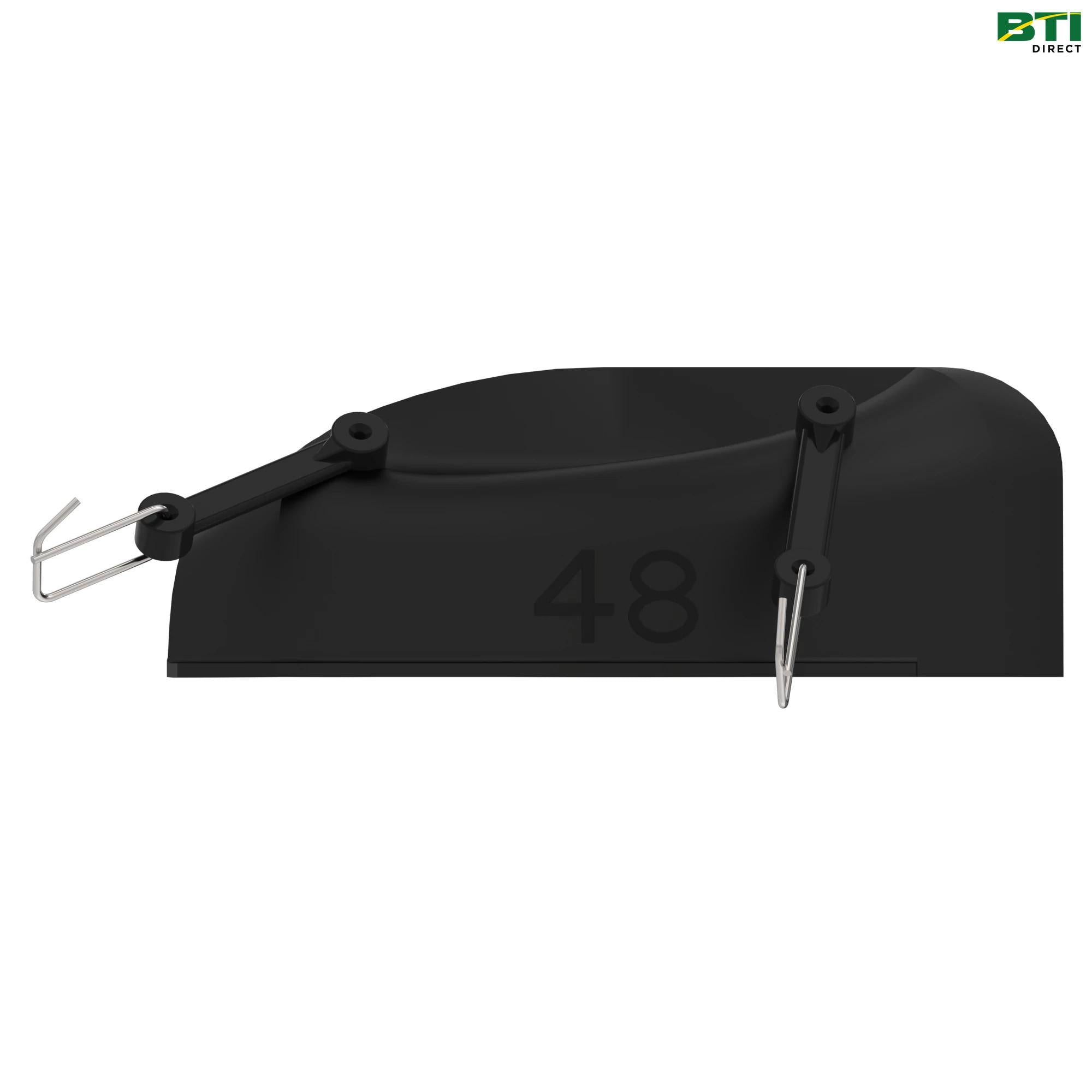 GY20417: Mulch Cover Kit, 48 inch