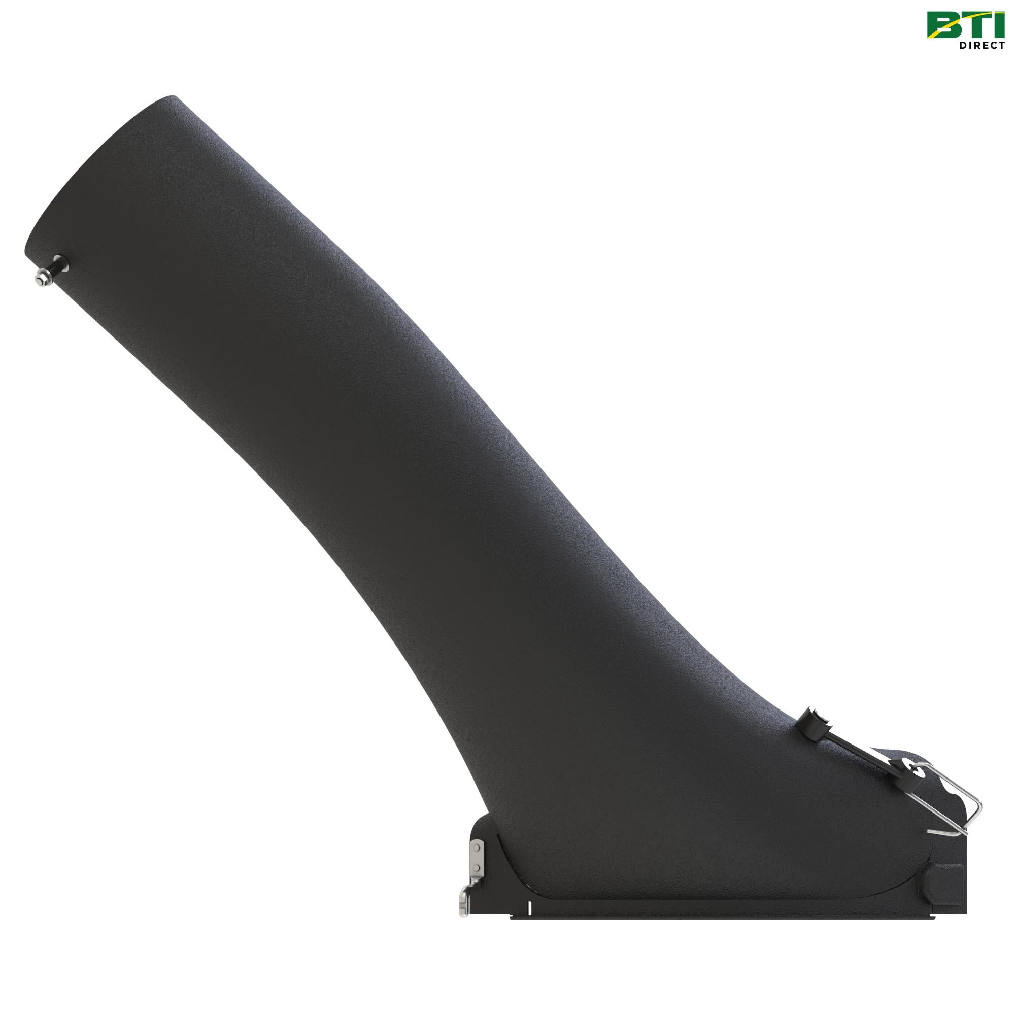 GY20423: Lower Discharge Assembly Chute