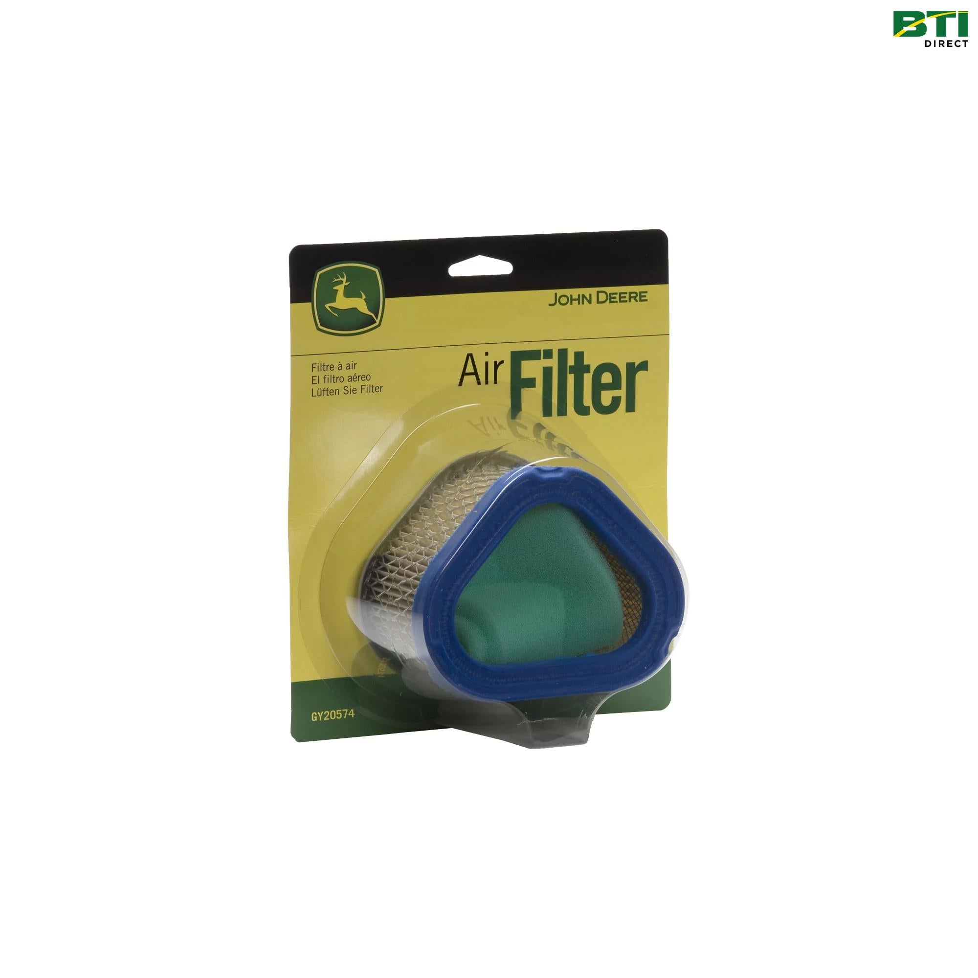 GY20574: Air Filter Kit