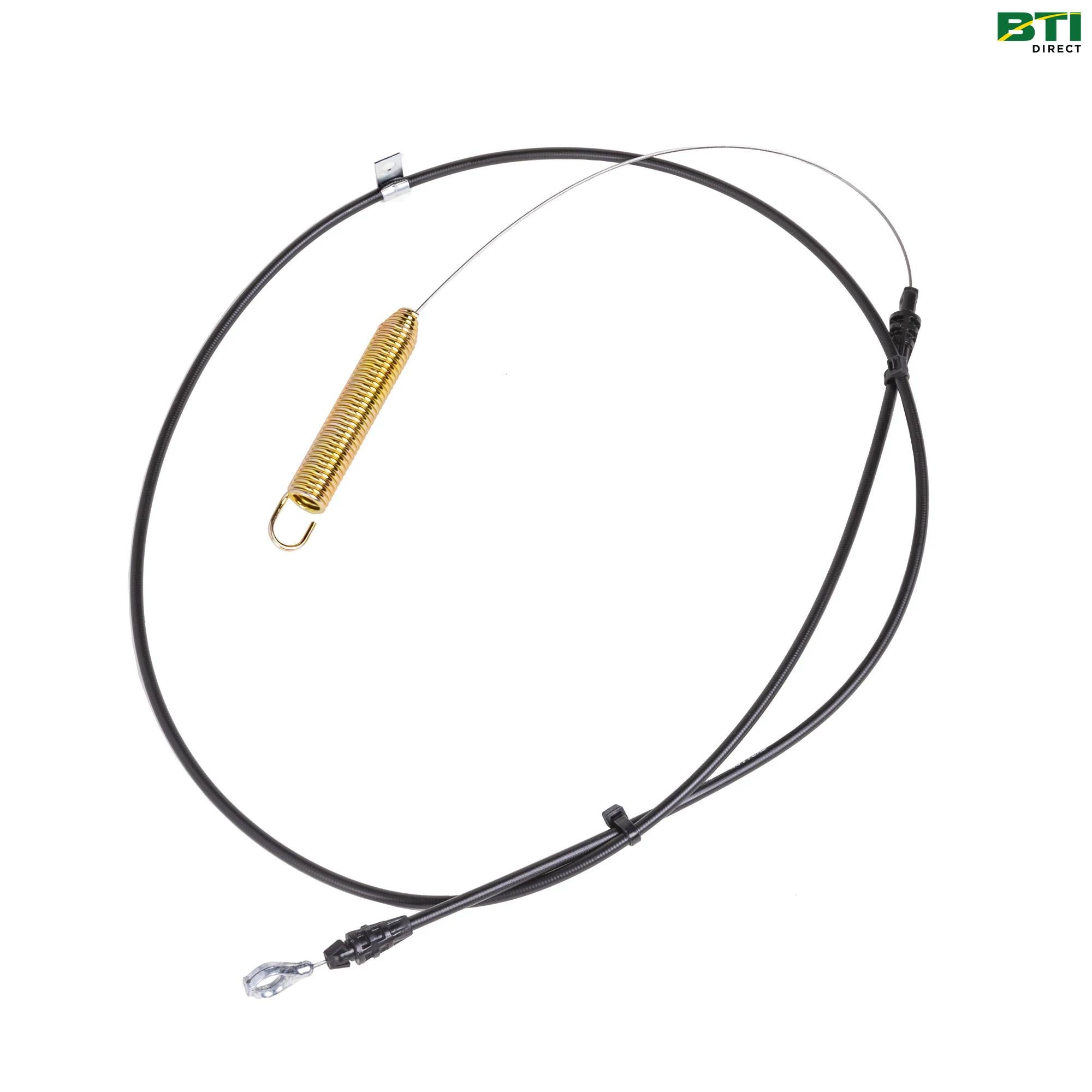 GY21106: PTO Shift Lever Cable