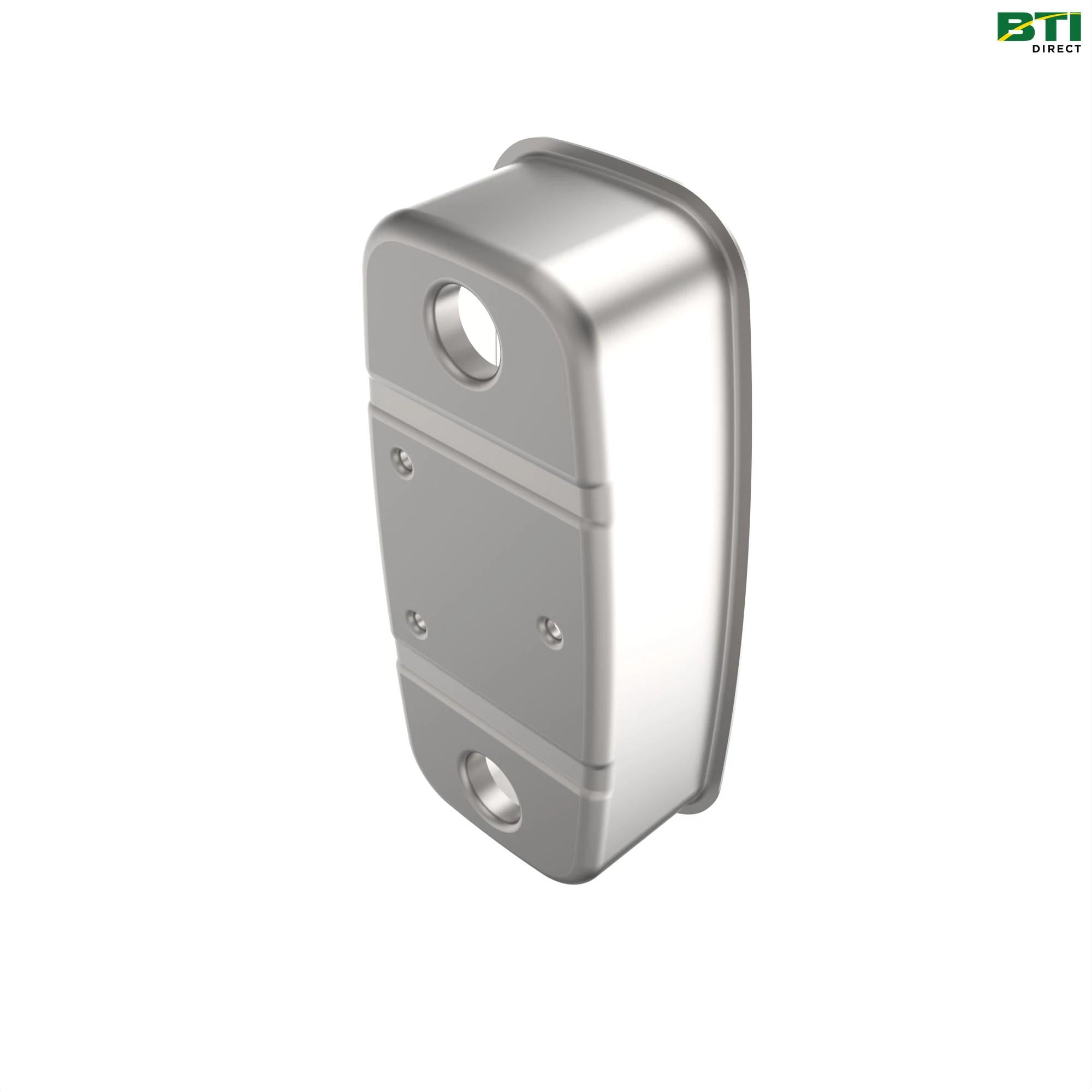 GY21132: Dual Inlet Muffler